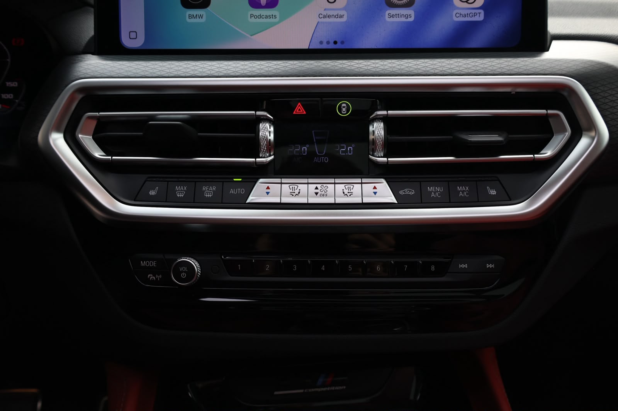 BMW X3 M COMPETITION XDRIVE