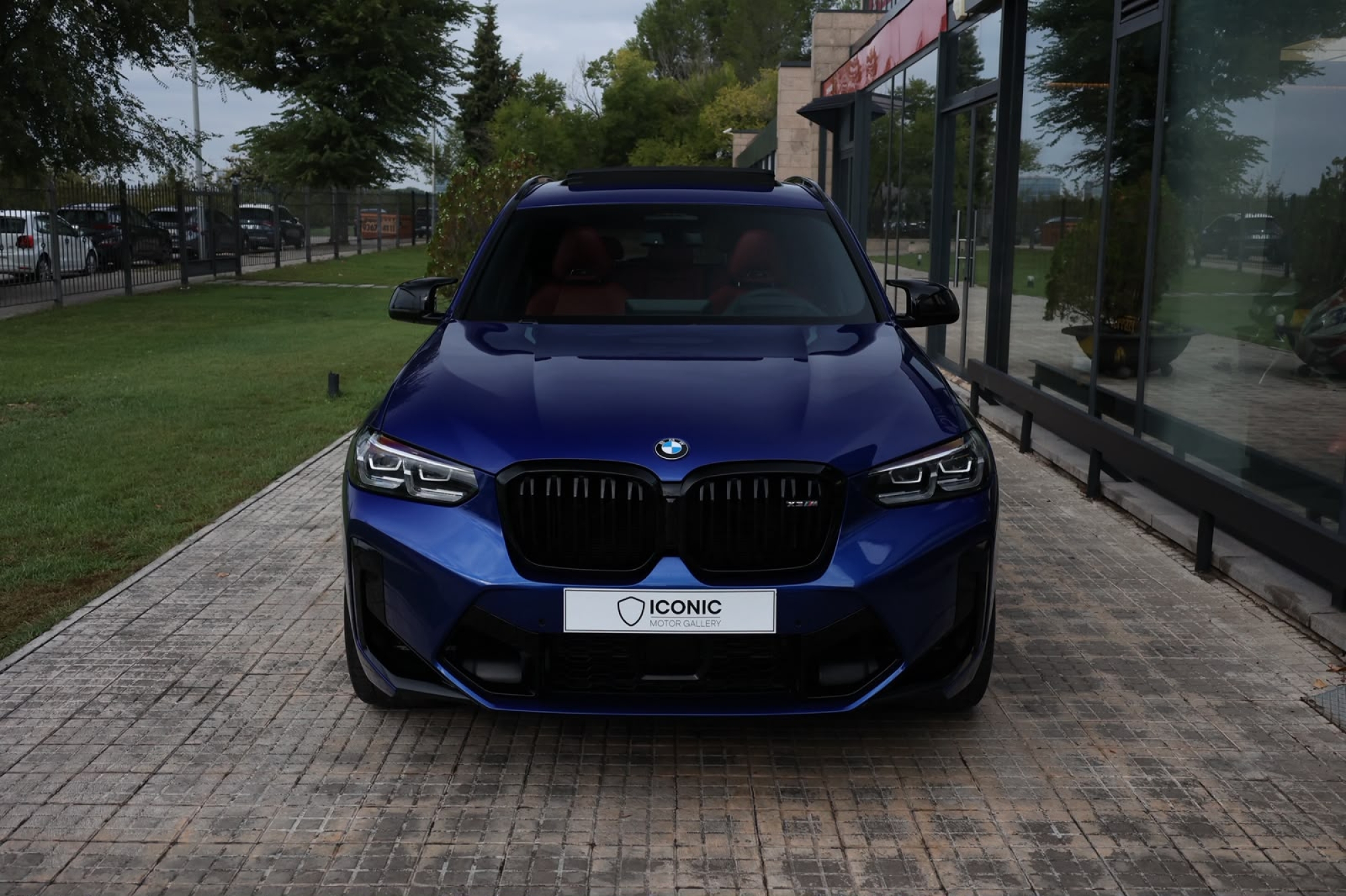 BMW X3 M COMPETITION XDRIVE