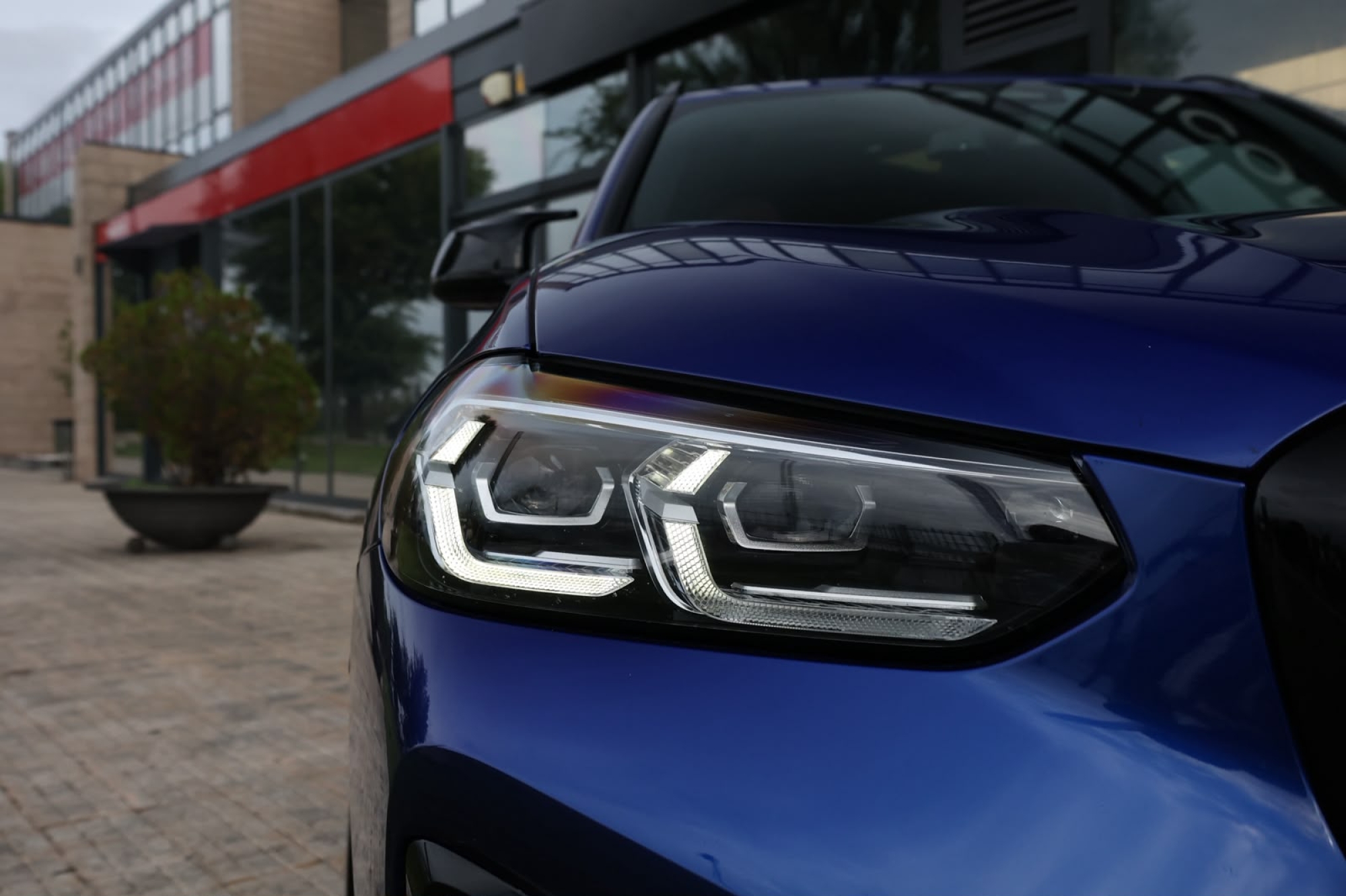 BMW X3 M COMPETITION XDRIVE