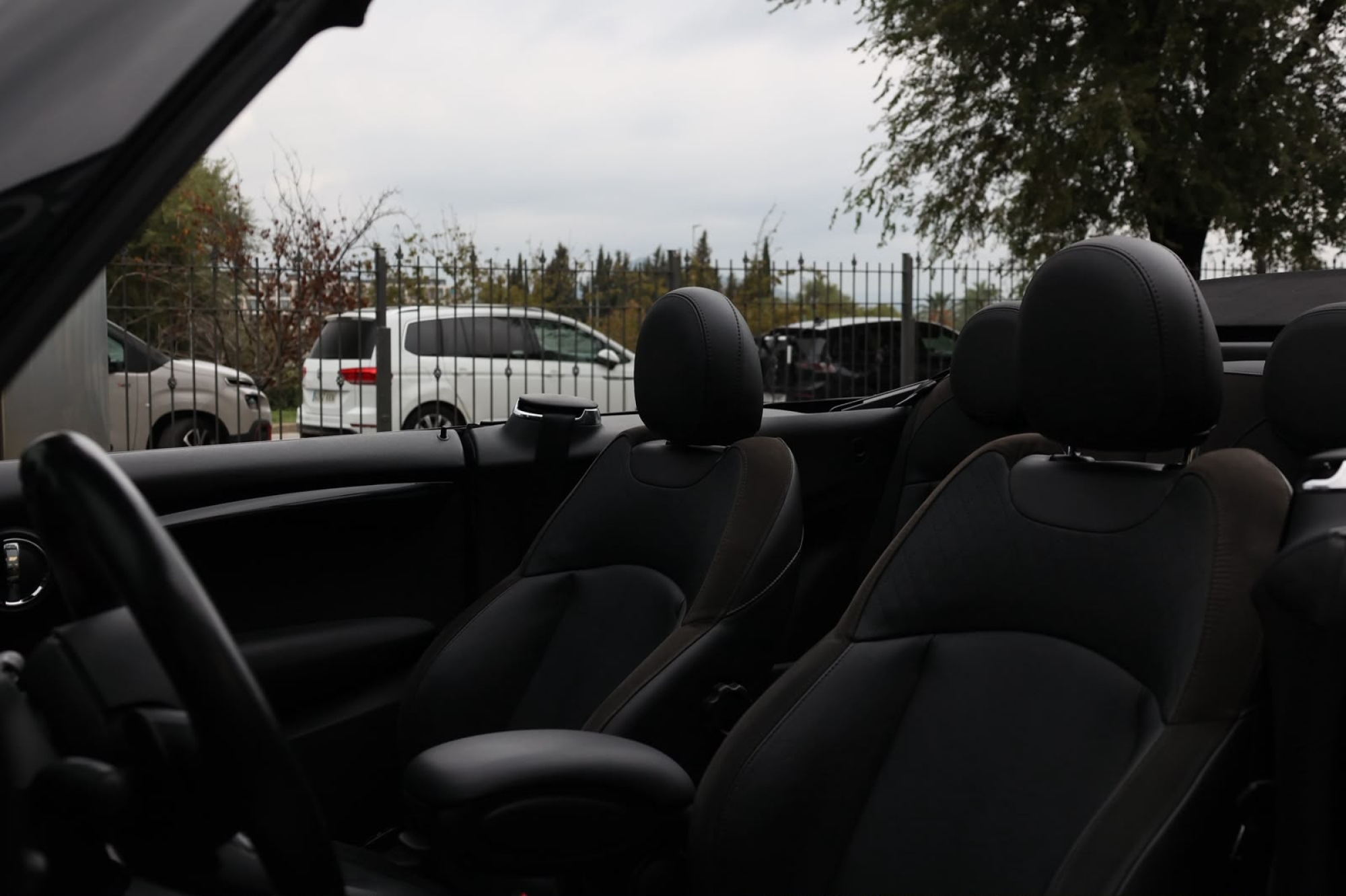MINI JOHN COPPER WORKS CABRIO