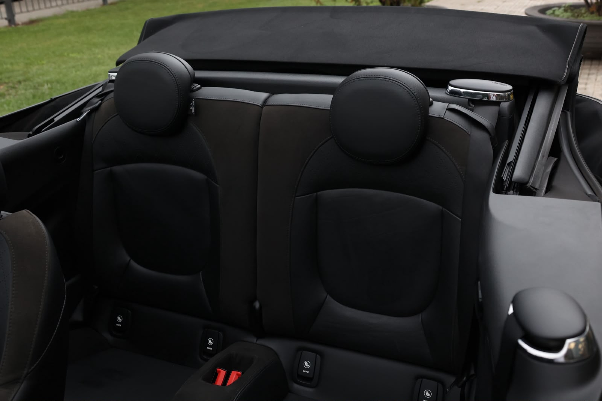 MINI JOHN COPPER WORKS CABRIO