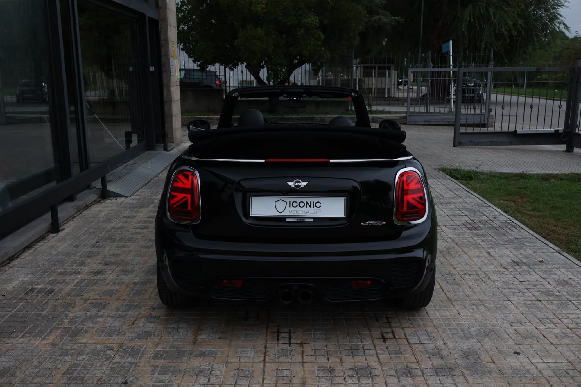 MINI JOHN COPPER WORKS CABRIO