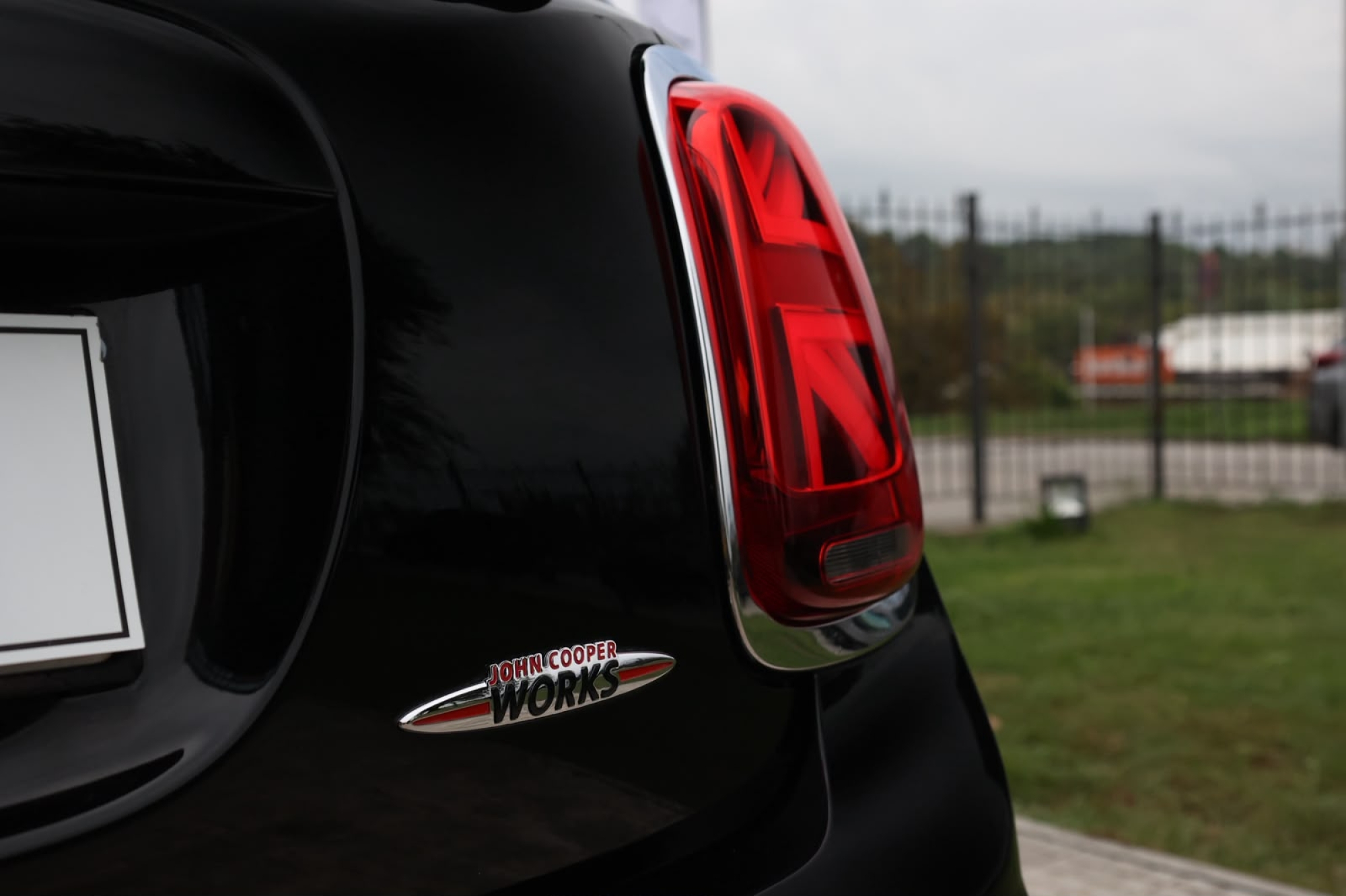 MINI JOHN COPPER WORKS CABRIO