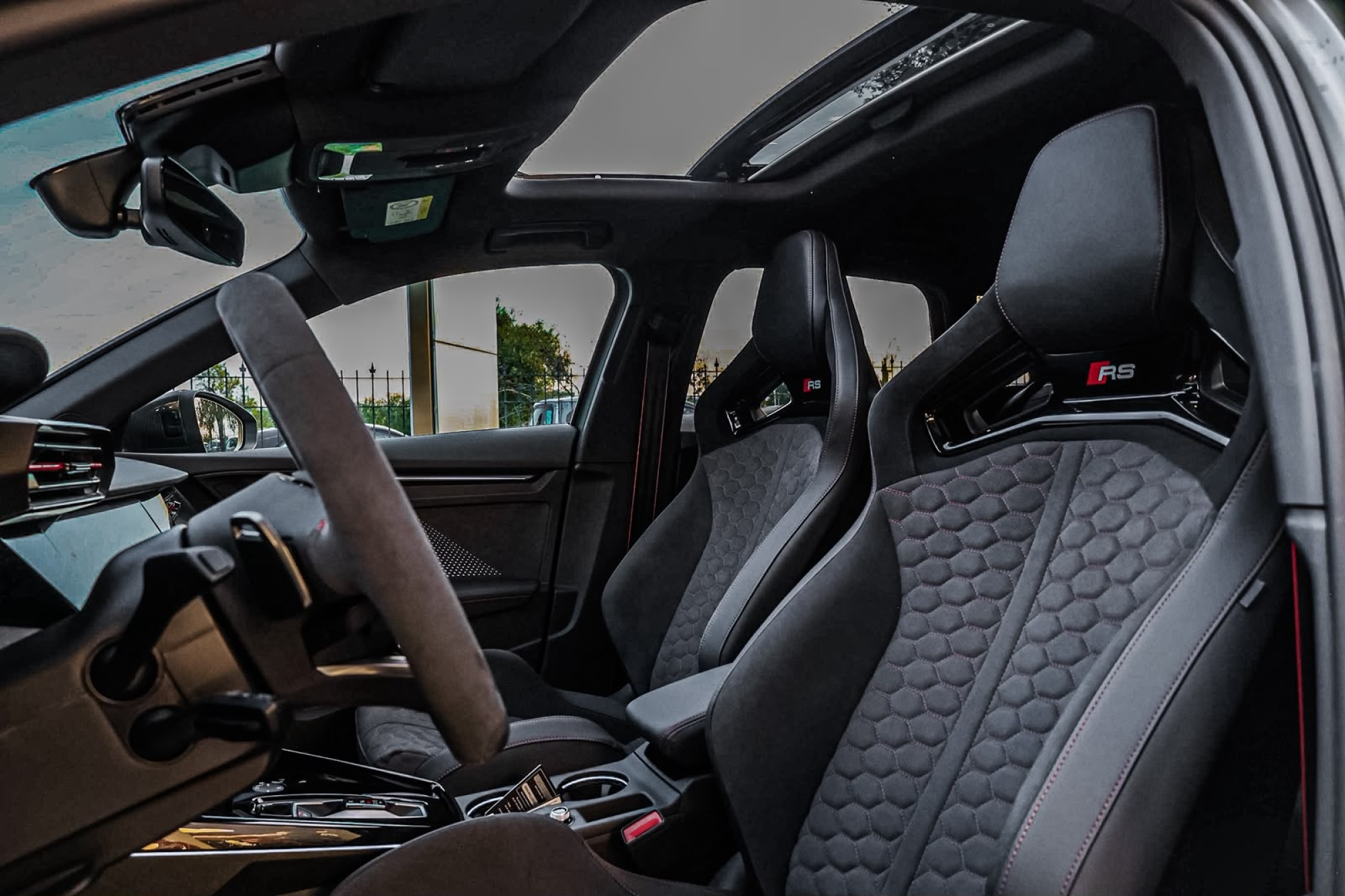AUDI RS3 SPORTBACK NUEVO A ESTRENAR