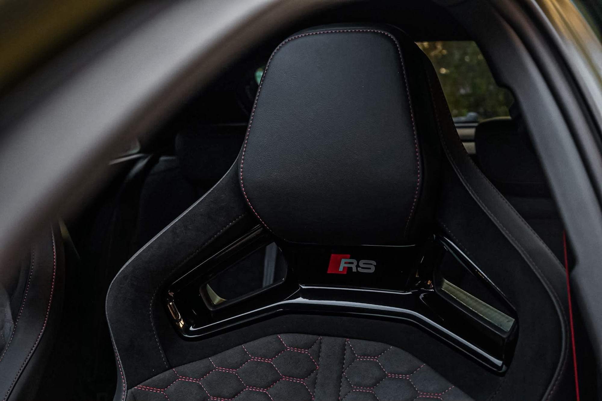 AUDI RS3 SPORTBACK NUEVO A ESTRENAR