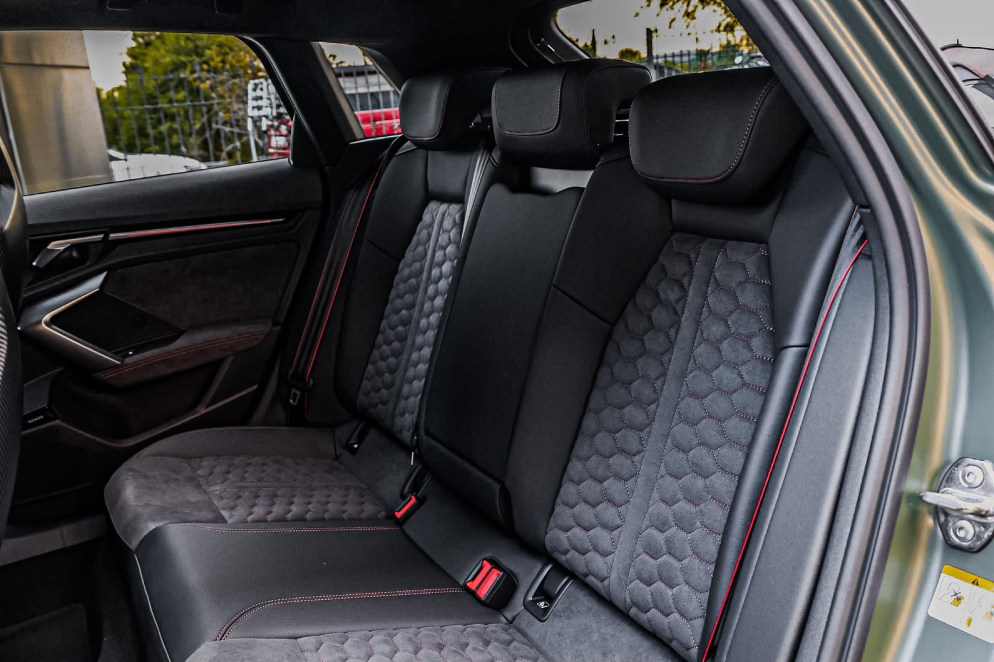 AUDI RS3 SPORTBACK NUEVO A ESTRENAR
