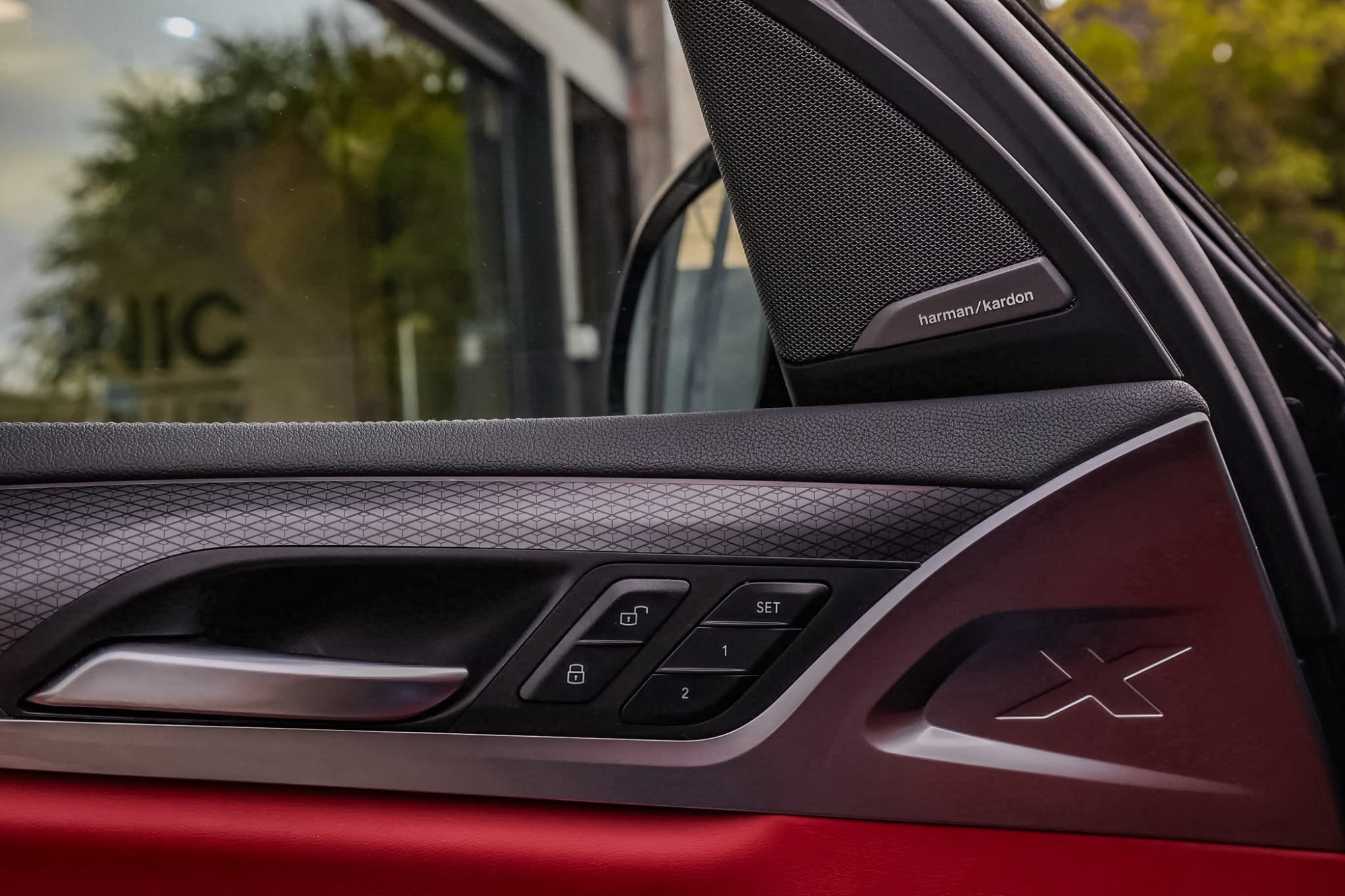 BMW X3 M COMPETITION XDRIVE