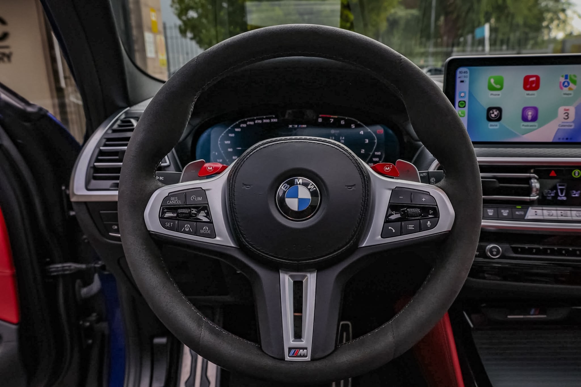 BMW X3 M COMPETITION XDRIVE