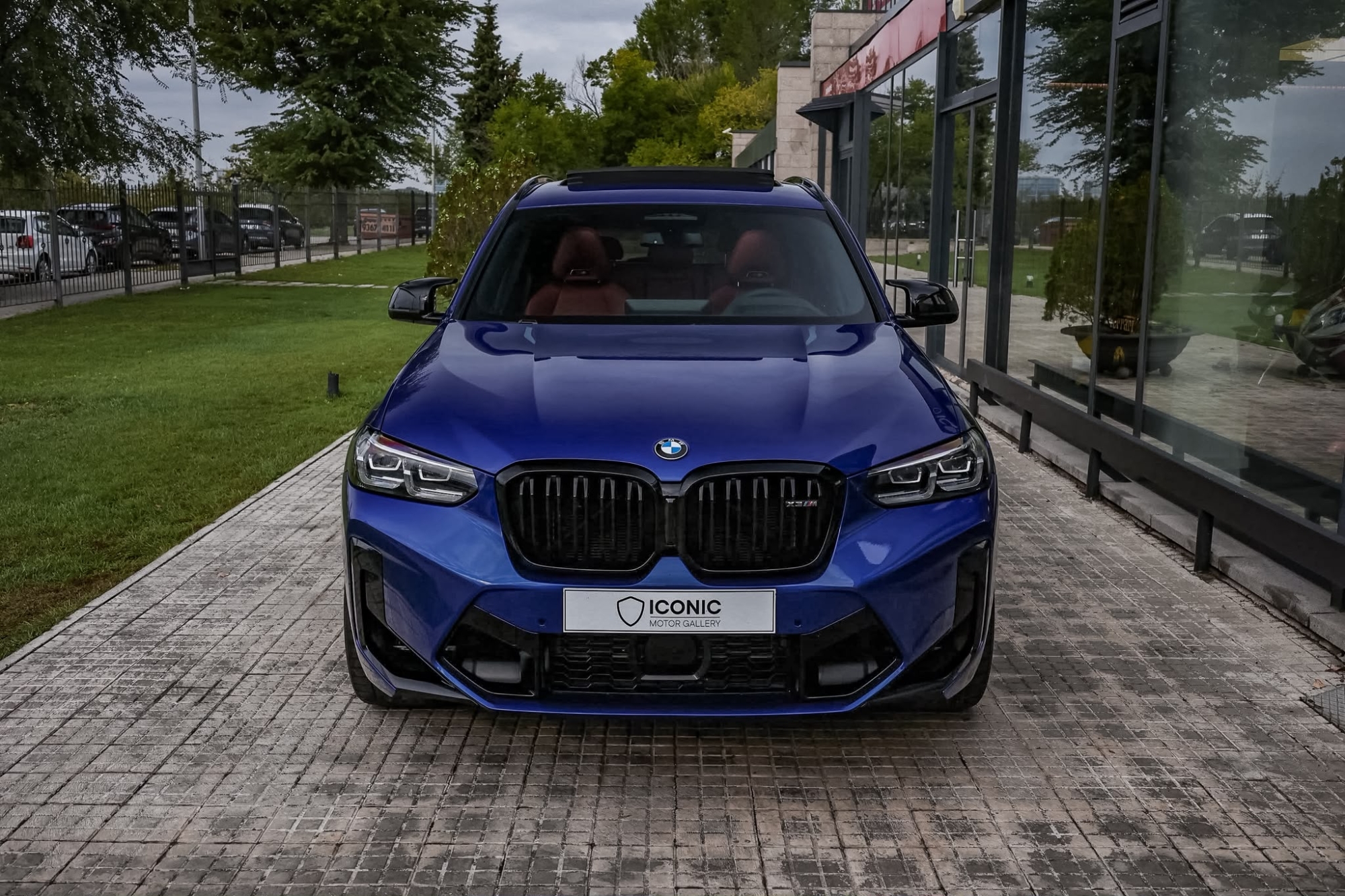 BMW X3 M COMPETITION XDRIVE