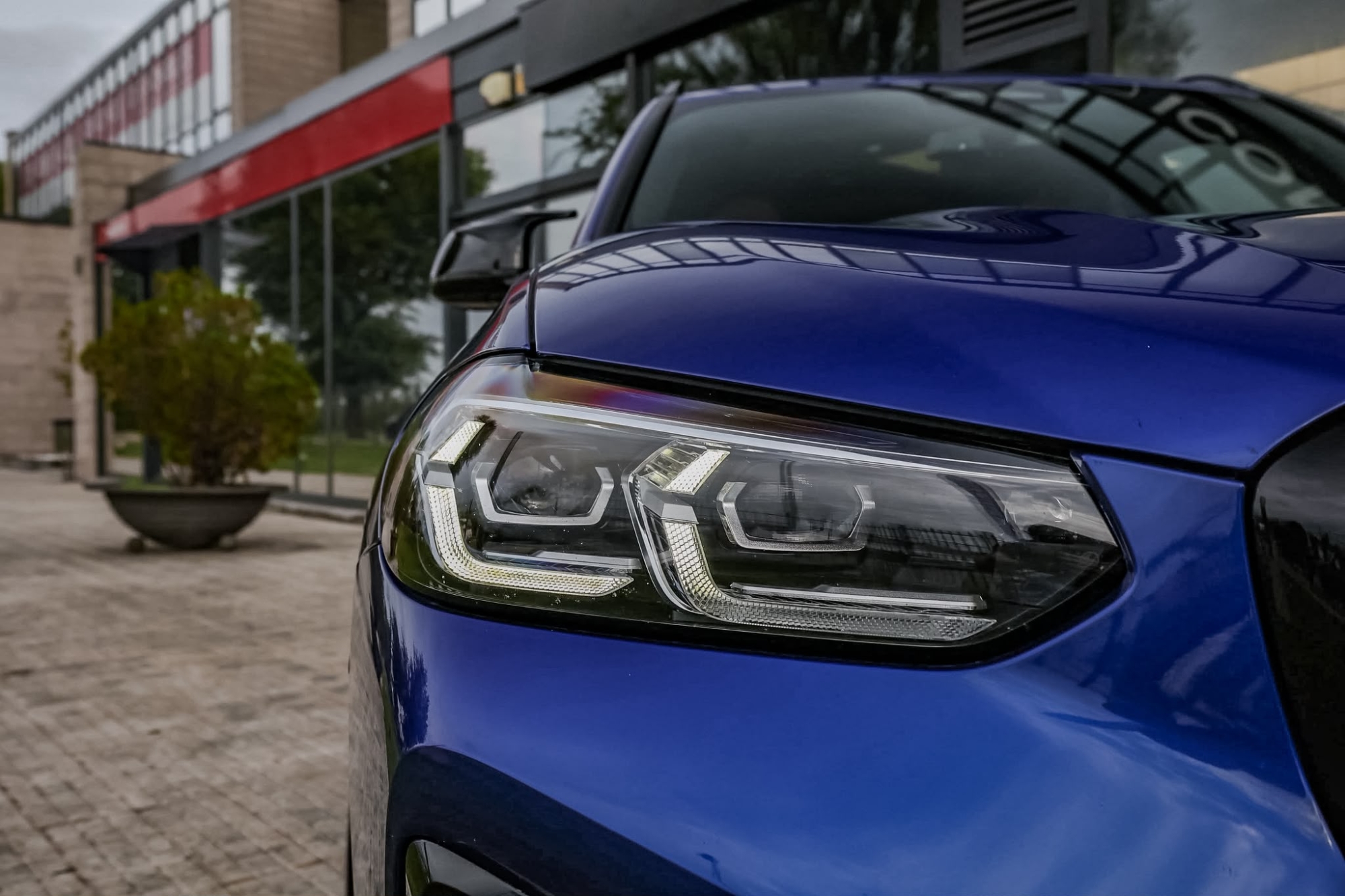 BMW X3 M COMPETITION XDRIVE