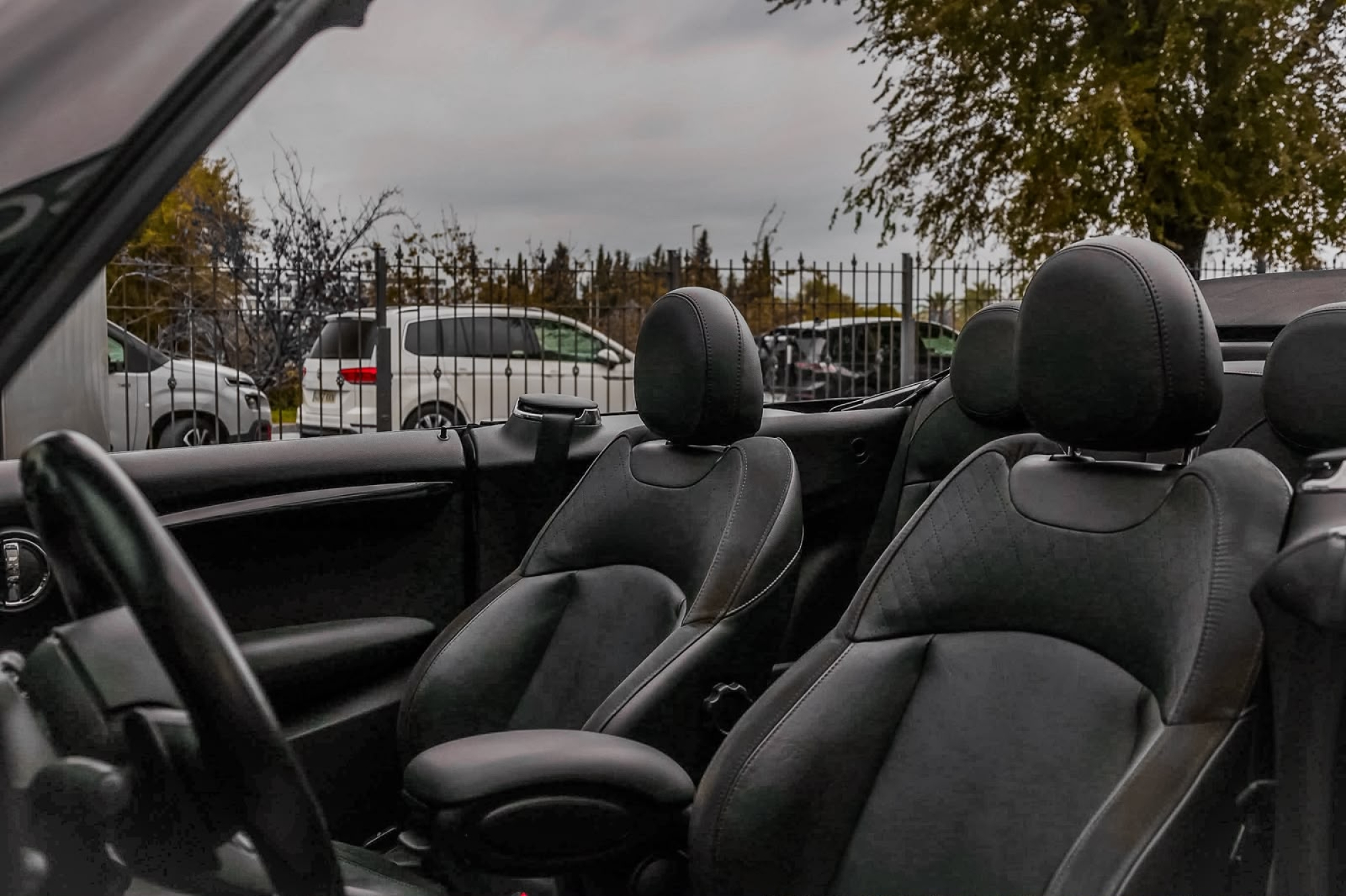 MINI JOHN COOPER WORKS CABRIO