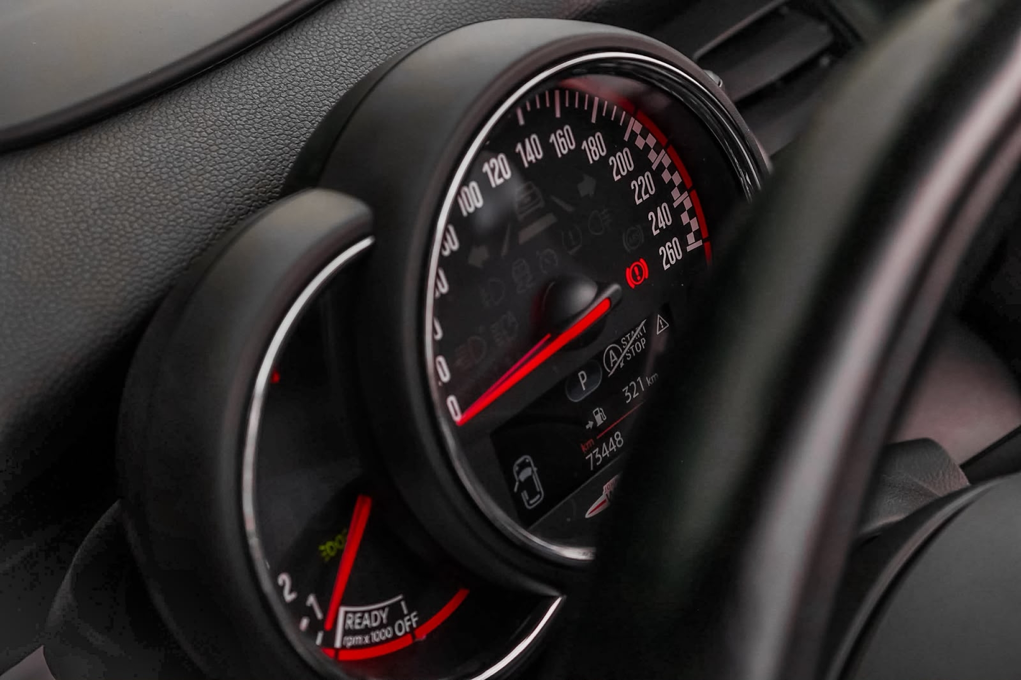 MINI JOHN COOPER WORKS CABRIO