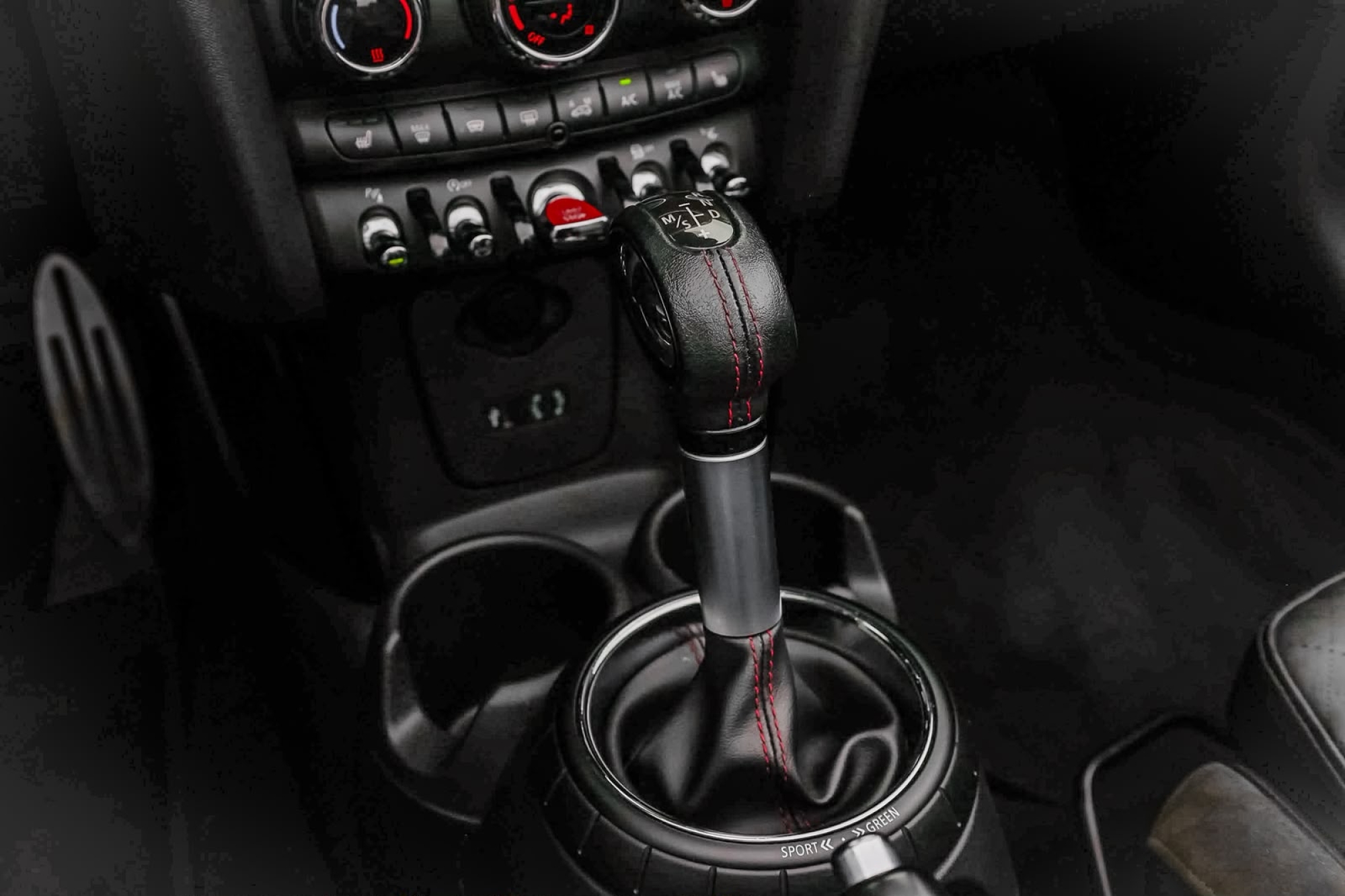 MINI JOHN COOPER WORKS CABRIO