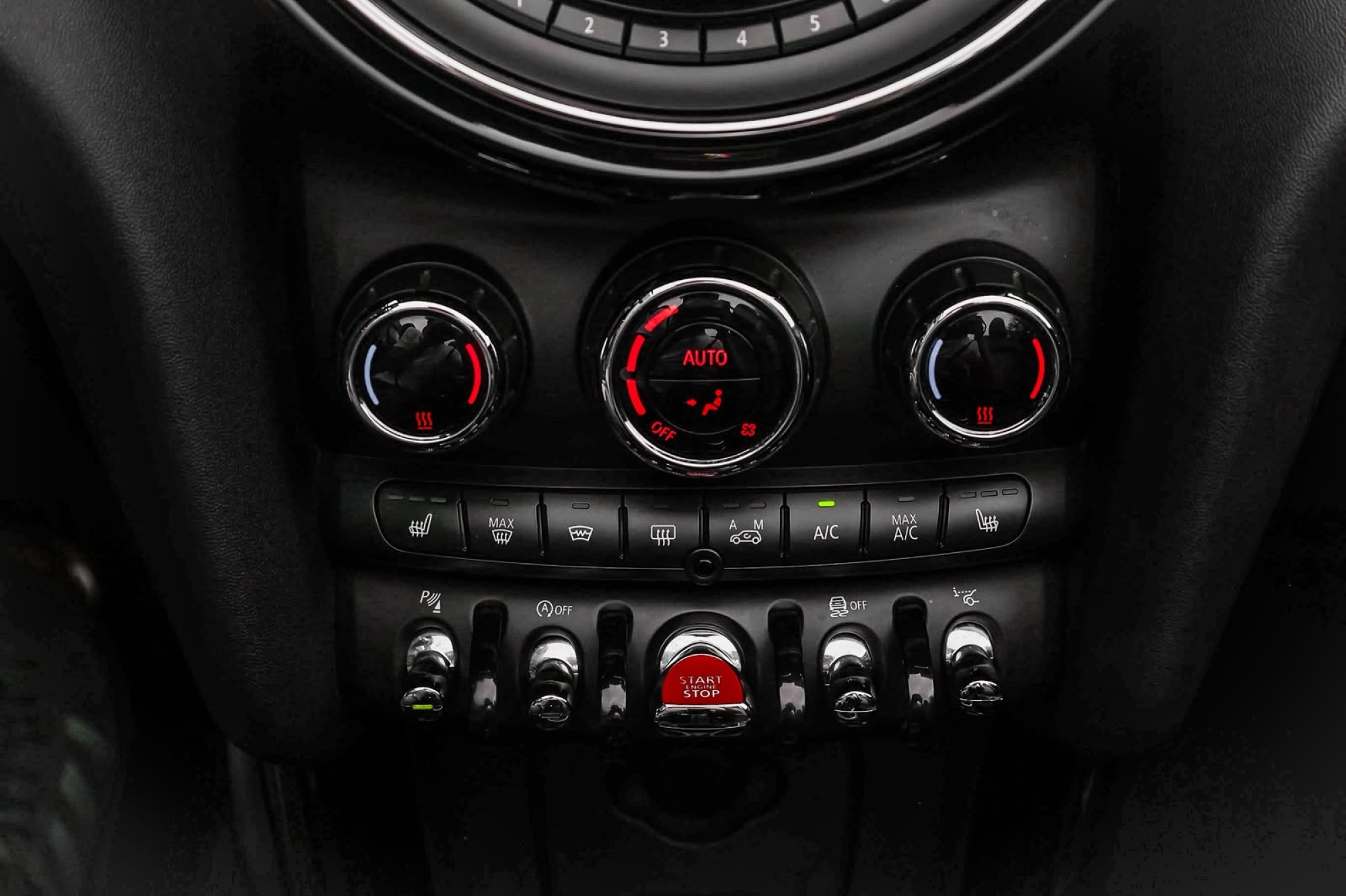 MINI JOHN COOPER WORKS CABRIO