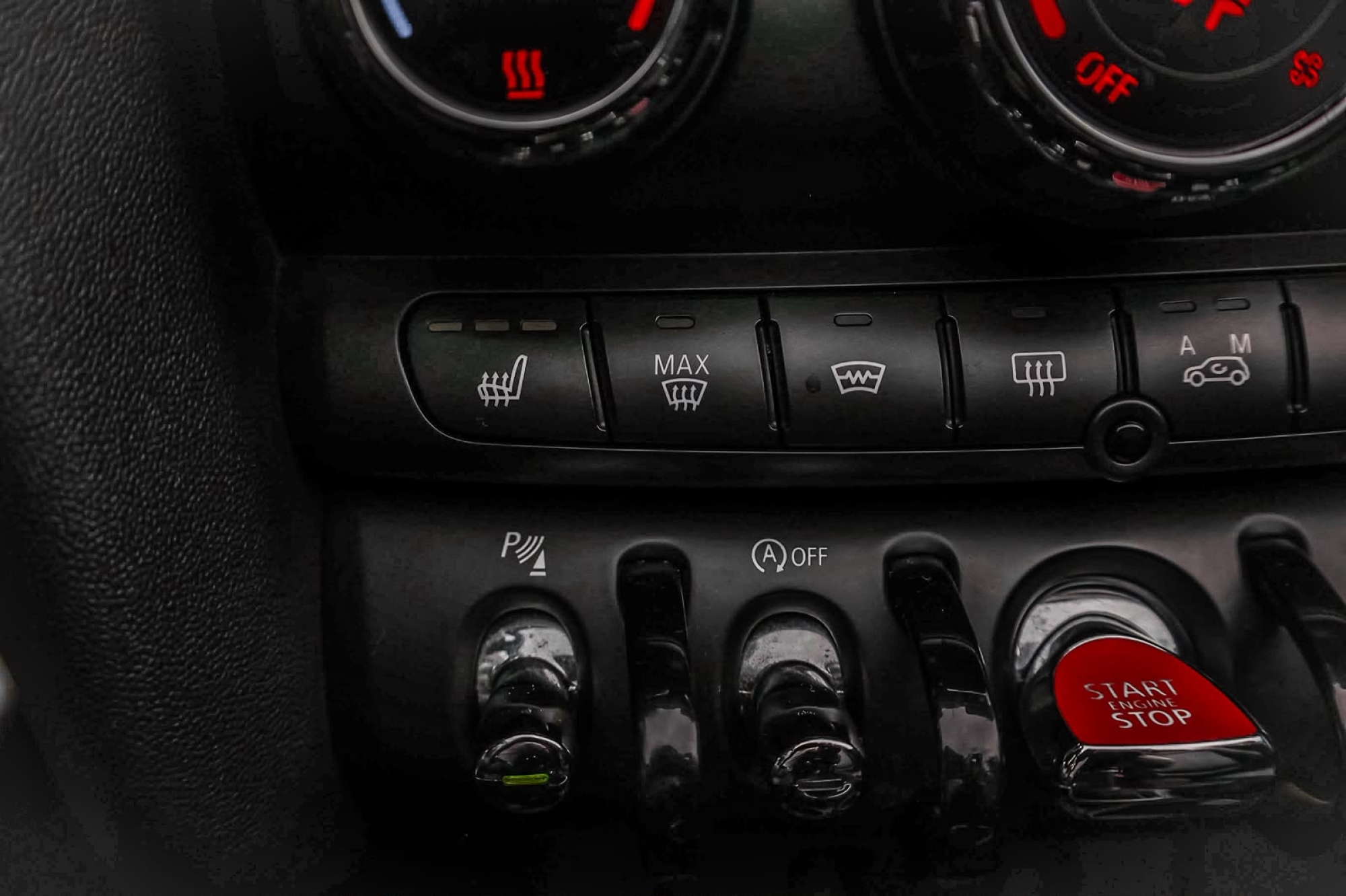 MINI JOHN COOPER WORKS CABRIO
