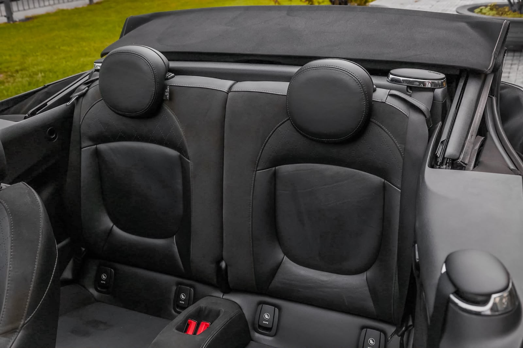 MINI JOHN COOPER WORKS CABRIO