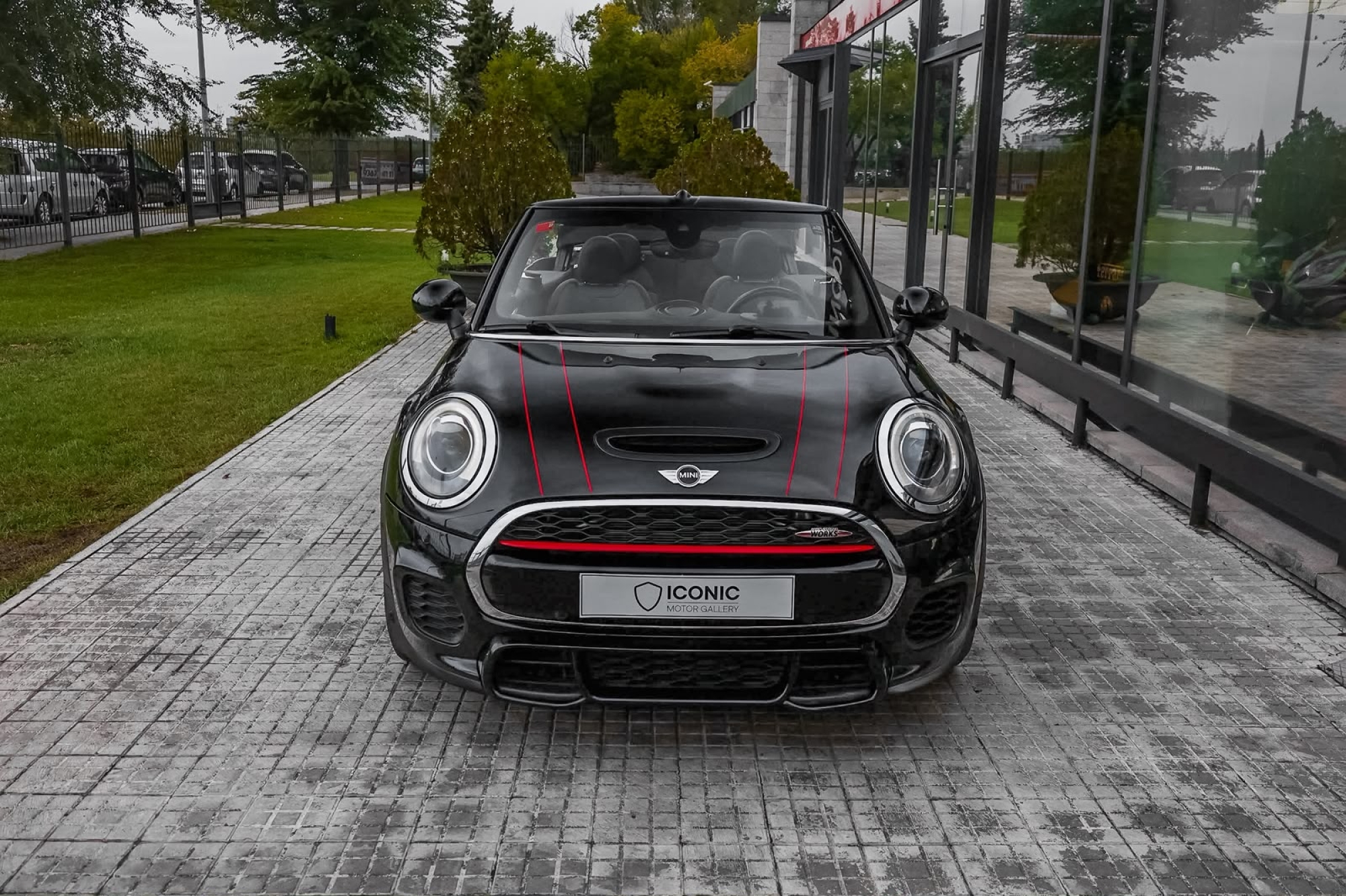 MINI JOHN COOPER WORKS CABRIO