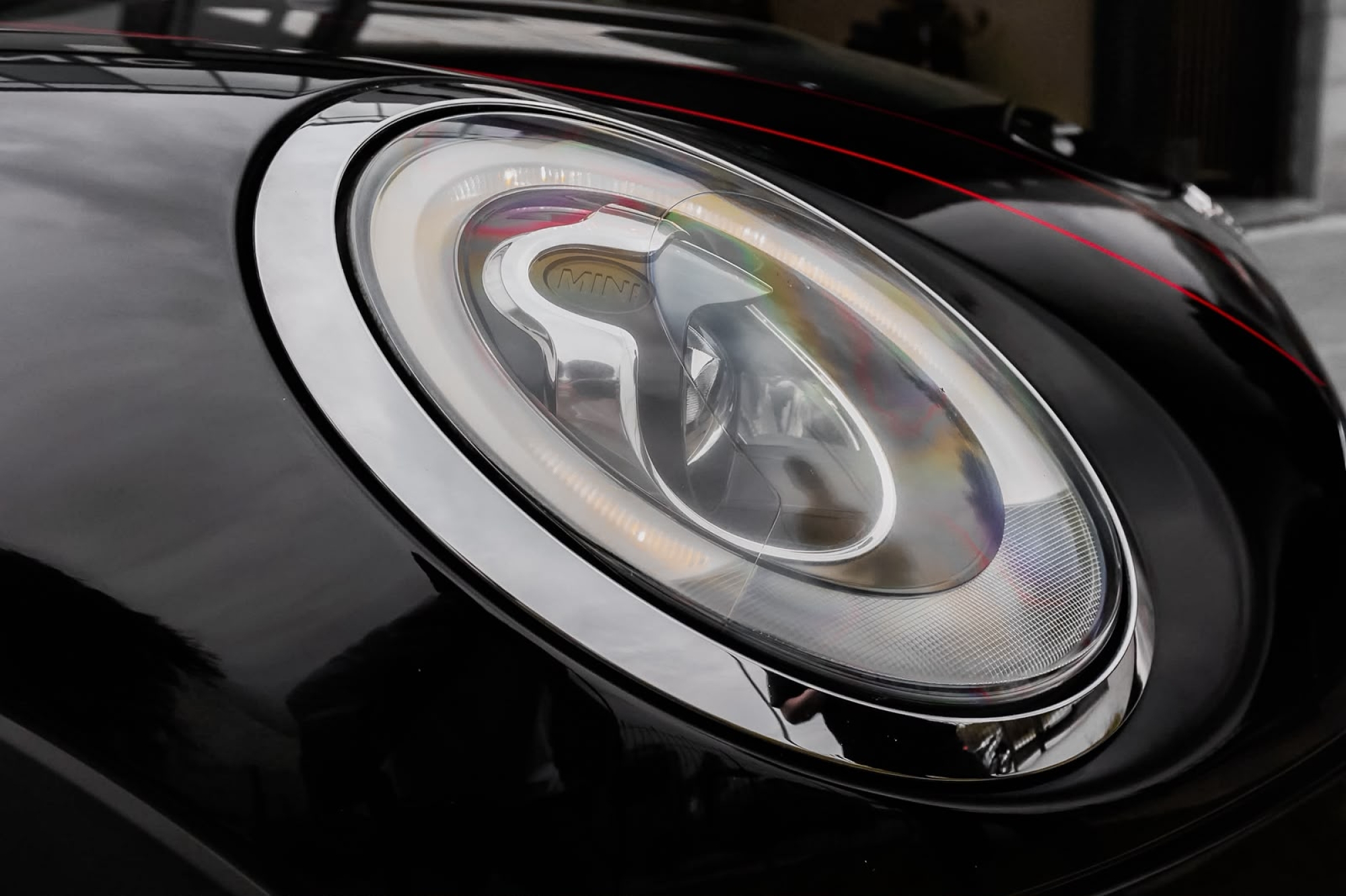 MINI JOHN COOPER WORKS CABRIO