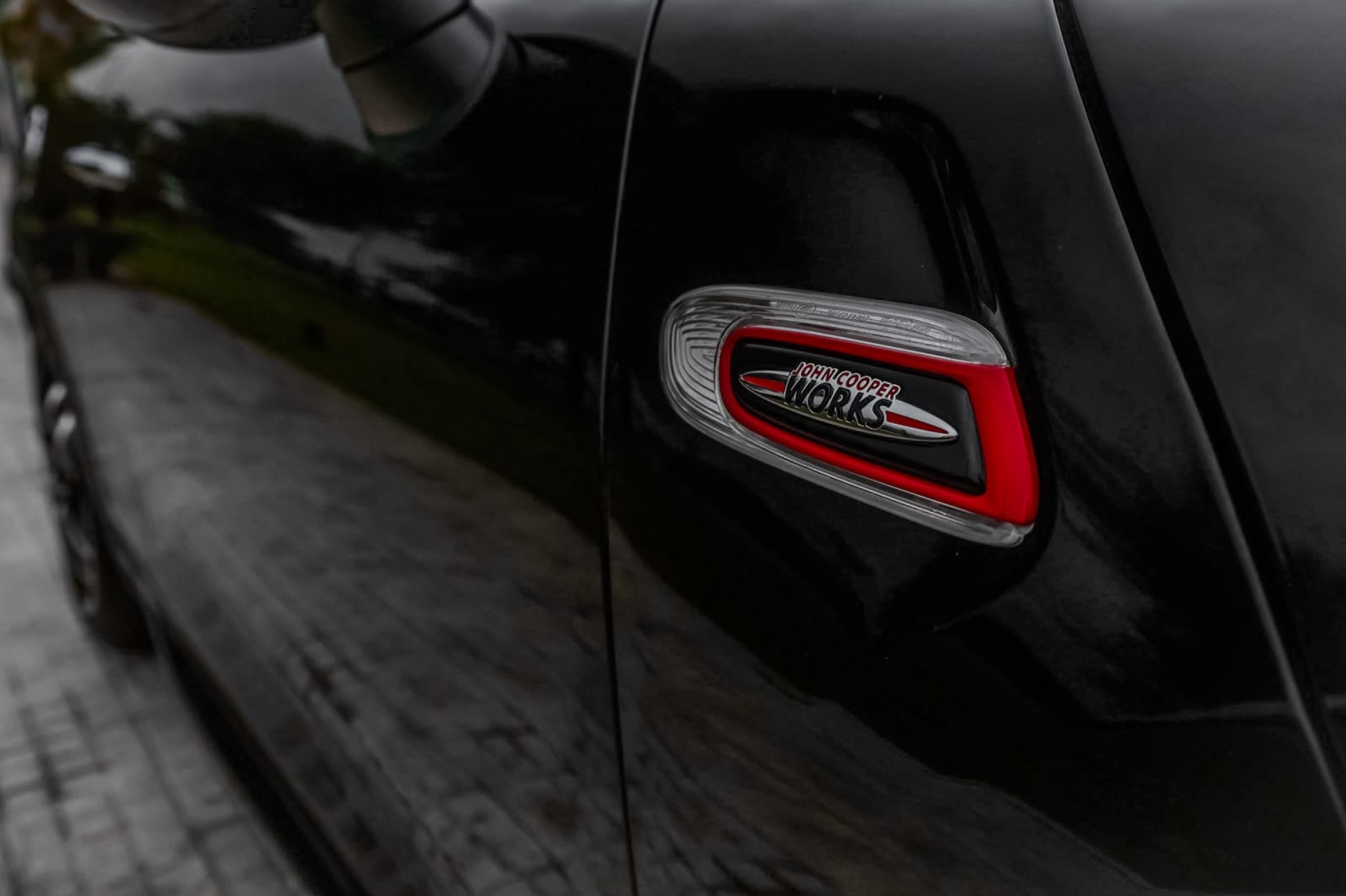 MINI JOHN COOPER WORKS CABRIO