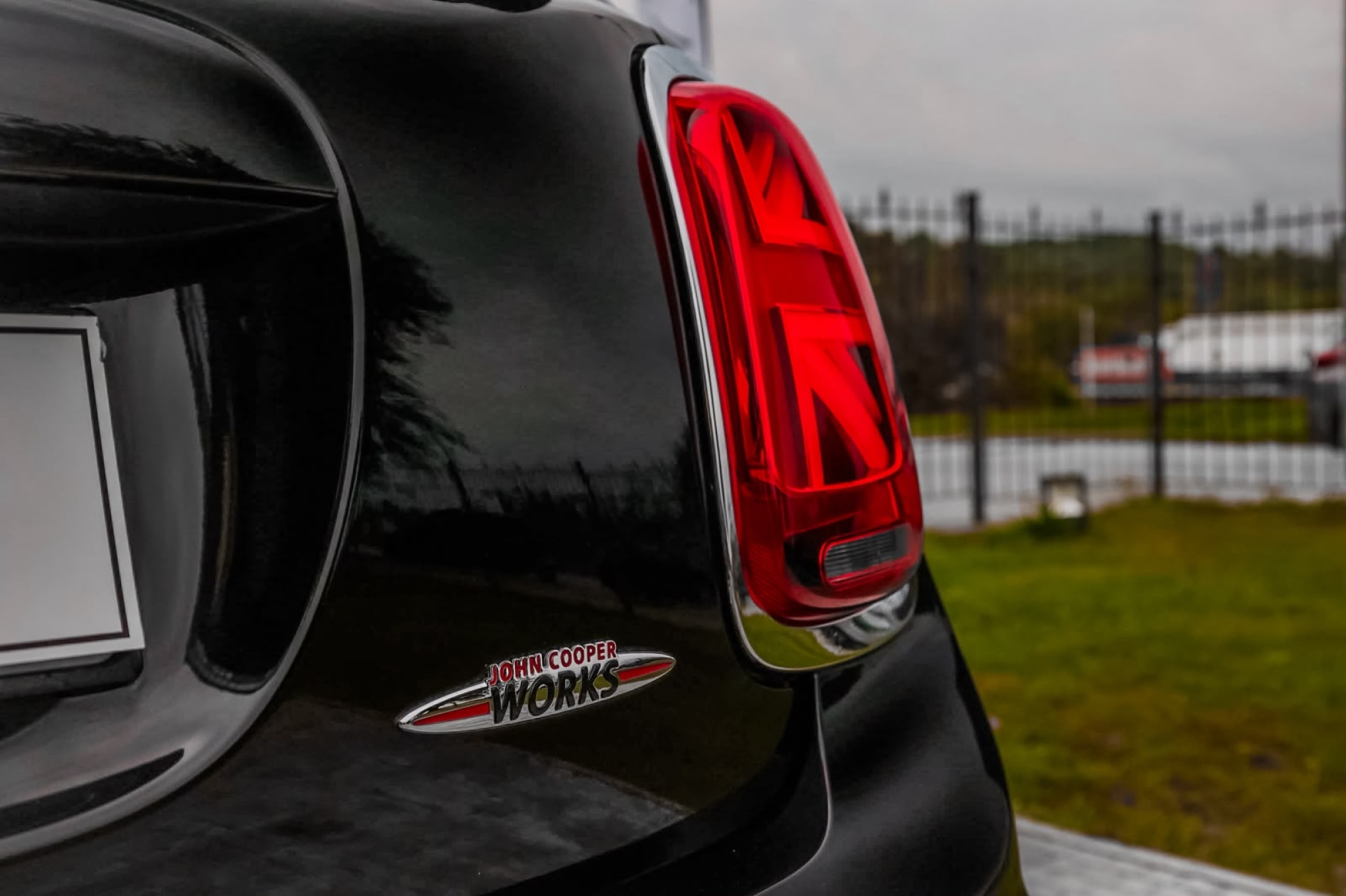 MINI JOHN COOPER WORKS CABRIO