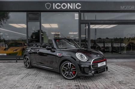 MINI JOHN COOPER WORKS CABRIO