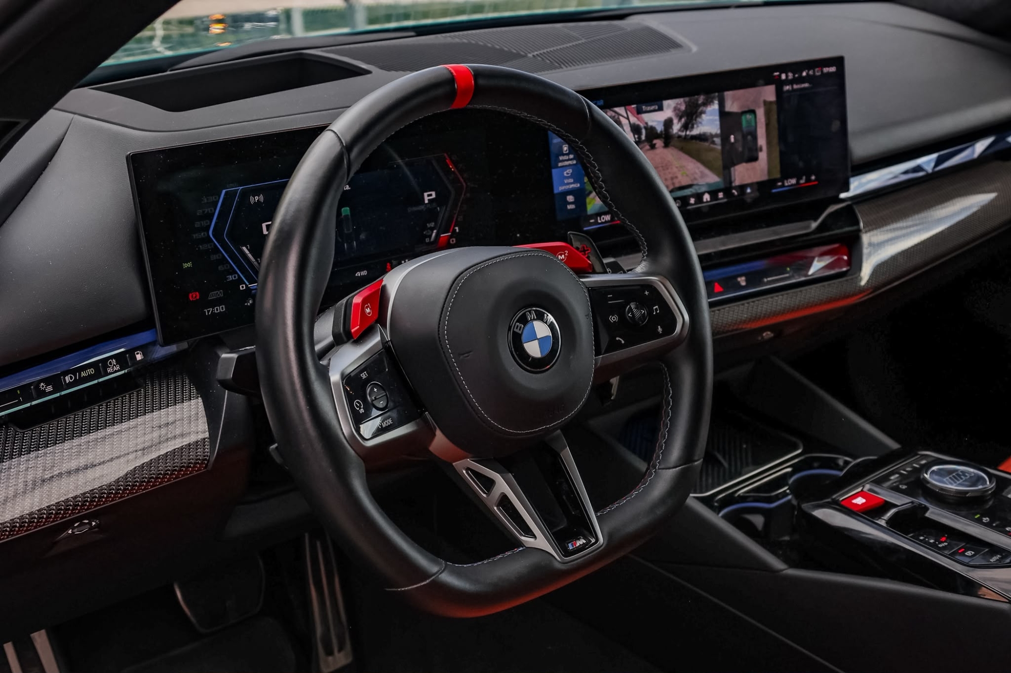 BMW M5 TOURING XDRIVE