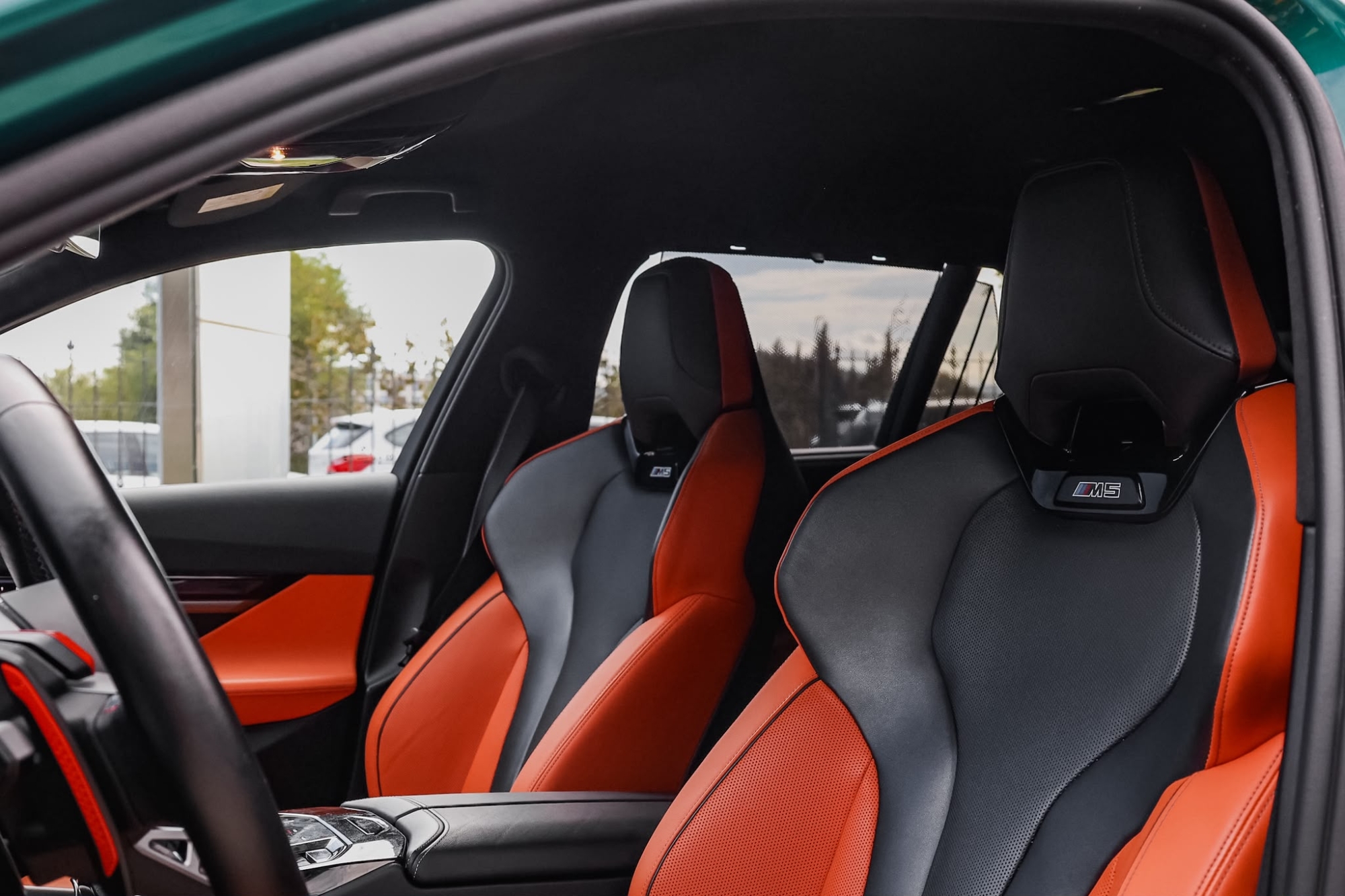 BMW M5 TOURING XDRIVE
