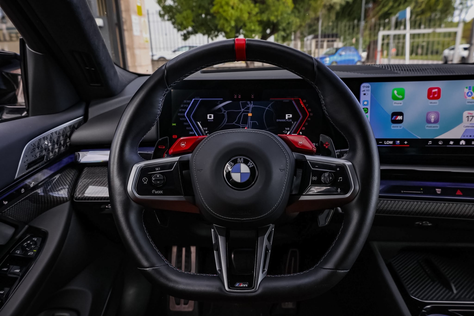 BMW M5 TOURING XDRIVE