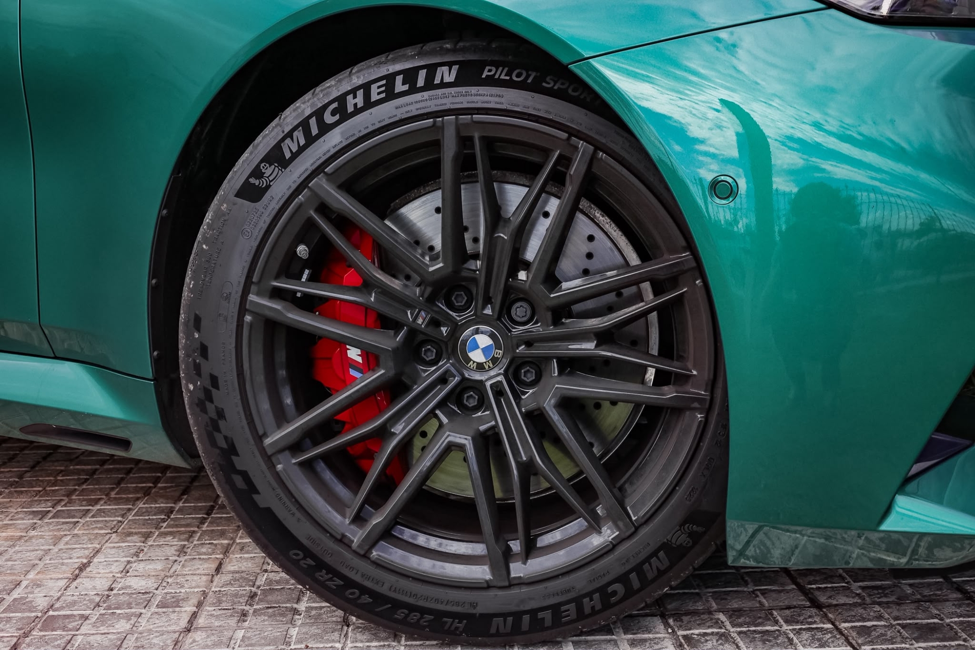 BMW M5 TOURING XDRIVE