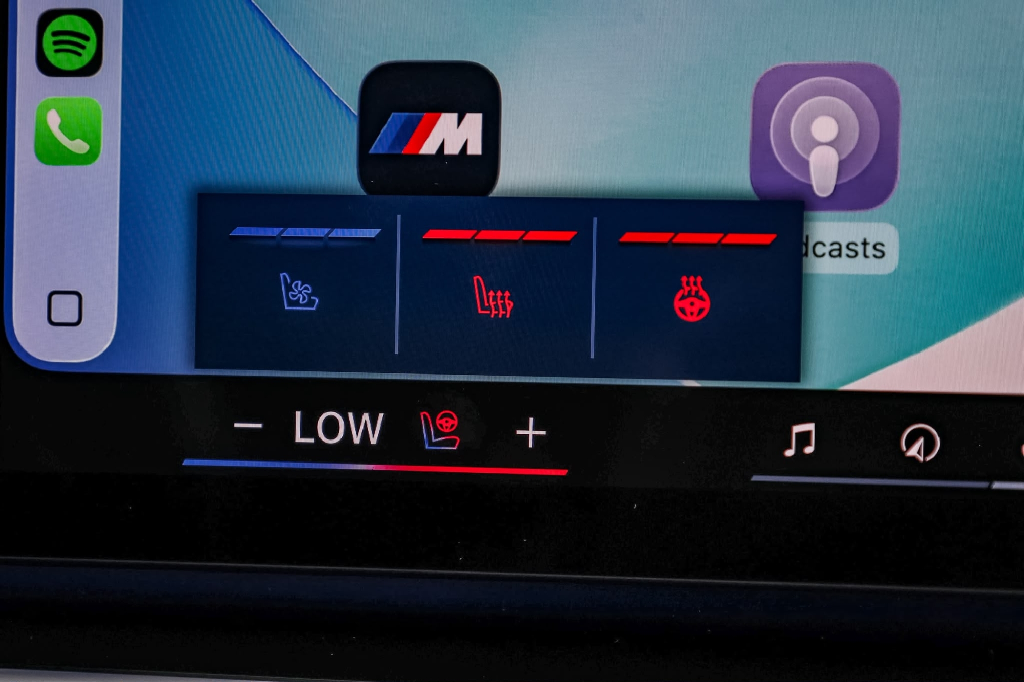 BMW M5 TOURING XDRIVE