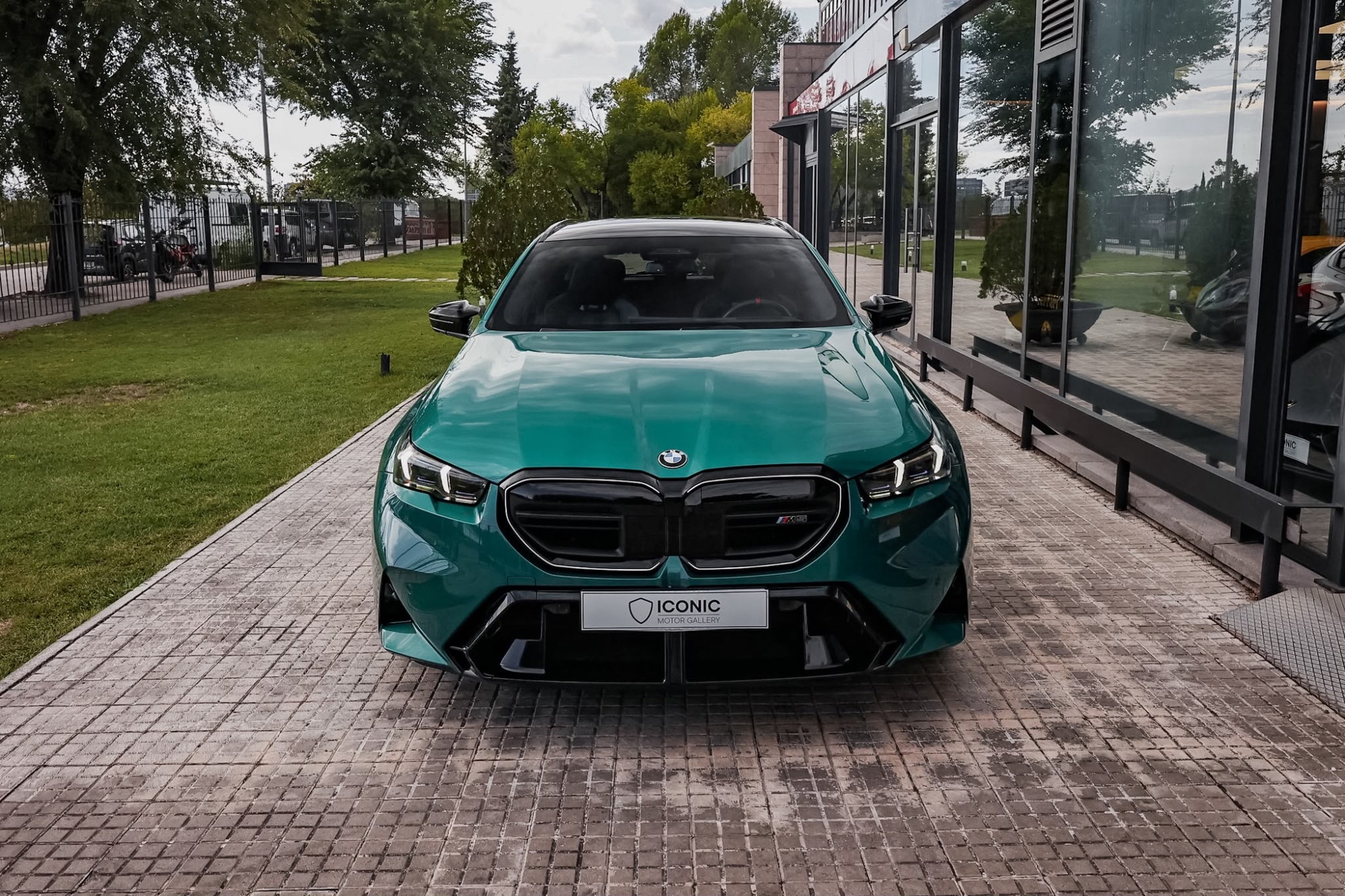 BMW M5 TOURING XDRIVE