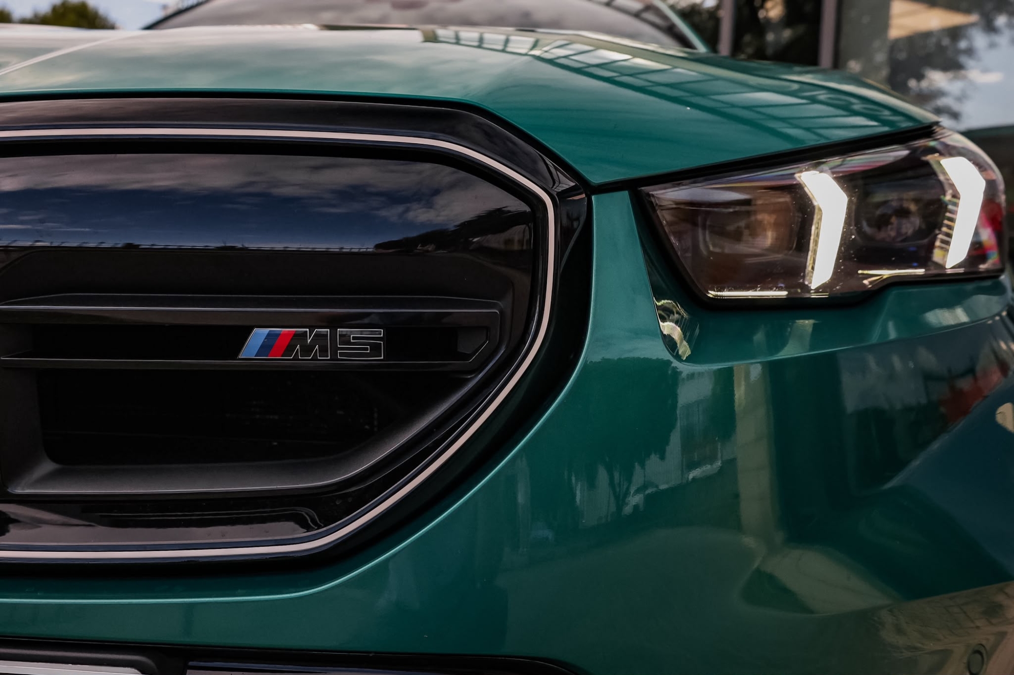 BMW M5 TOURING XDRIVE