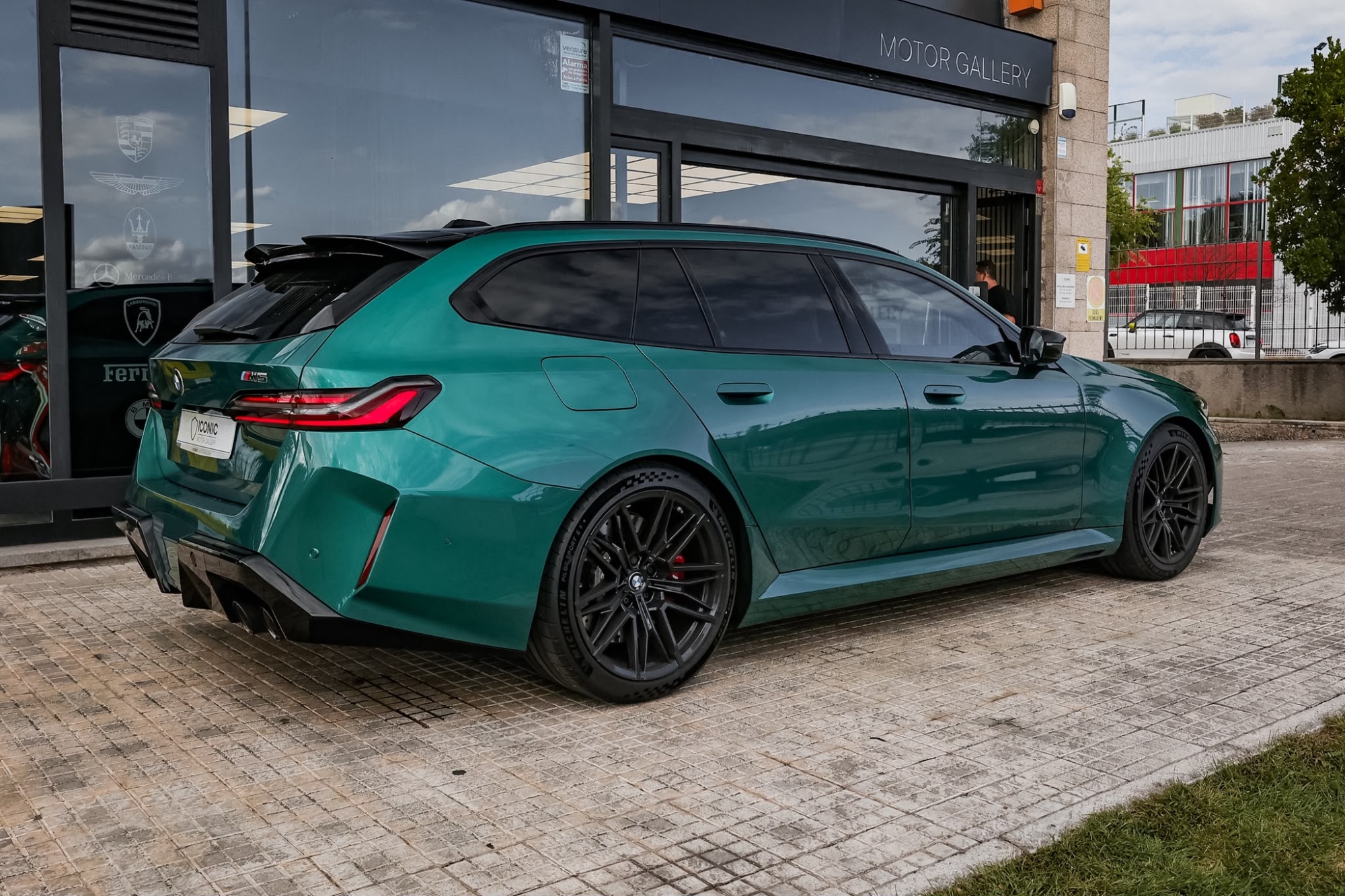 BMW M5 TOURING XDRIVE