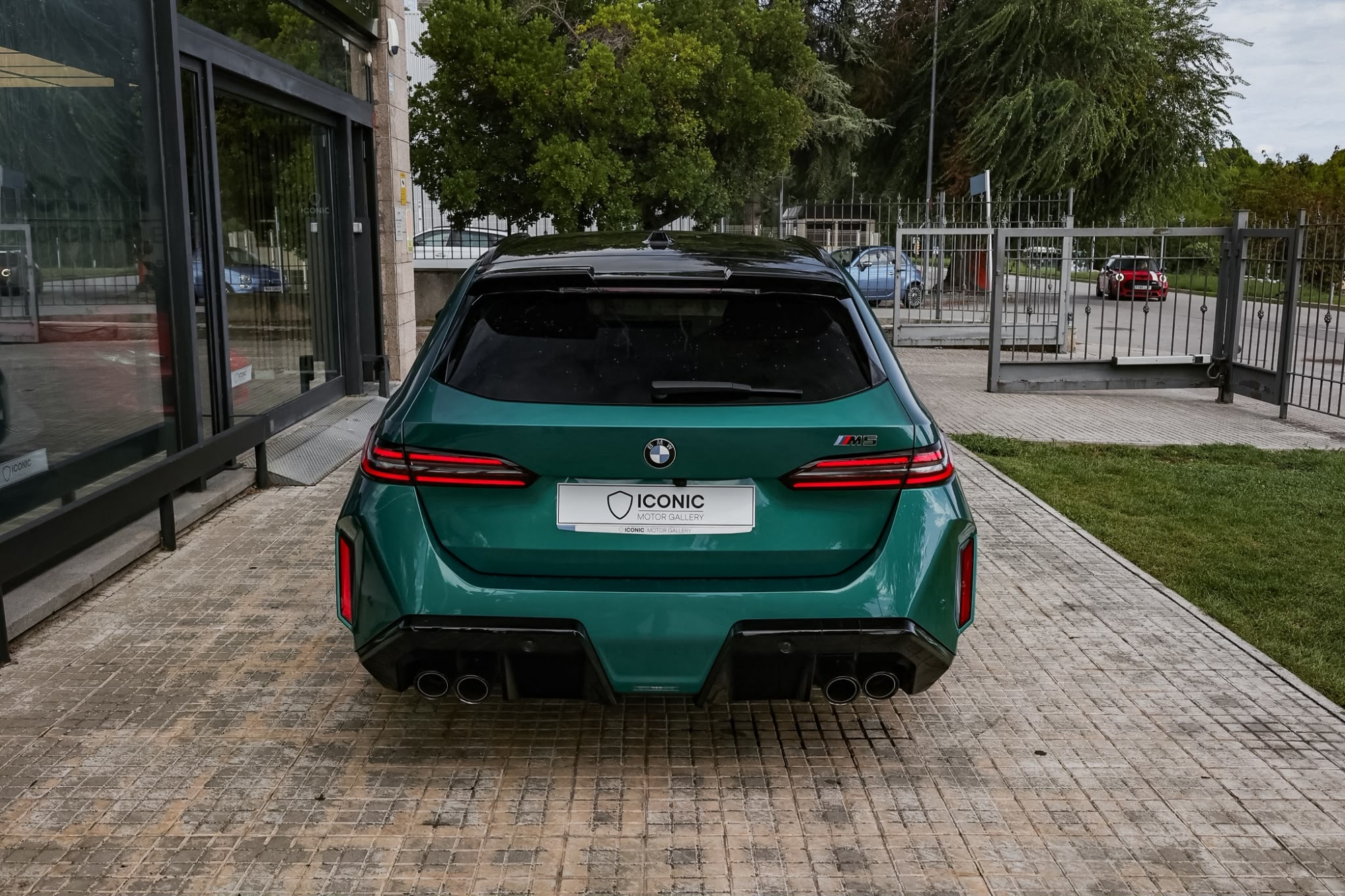 BMW M5 TOURING XDRIVE