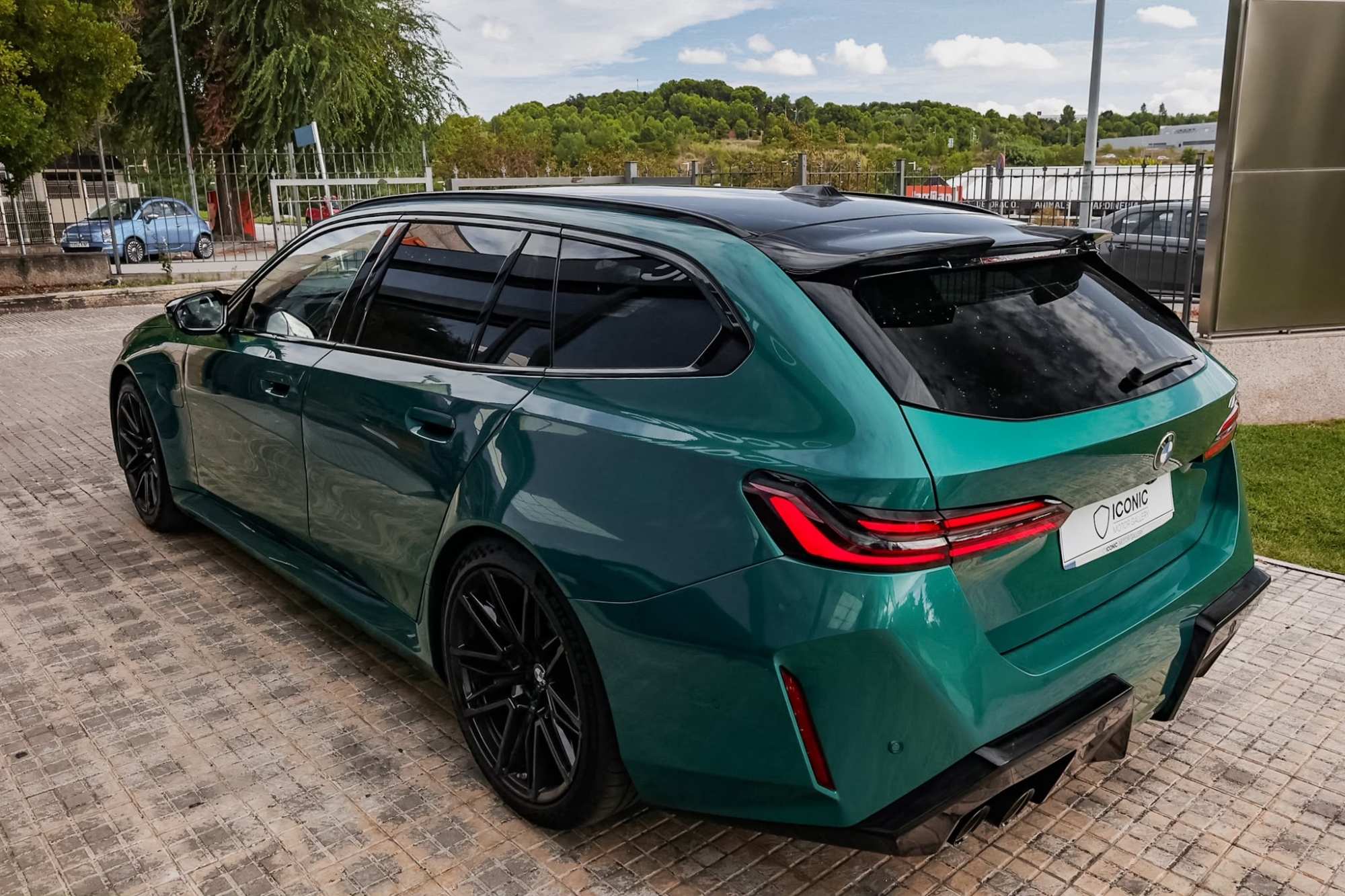 BMW M5 TOURING XDRIVE
