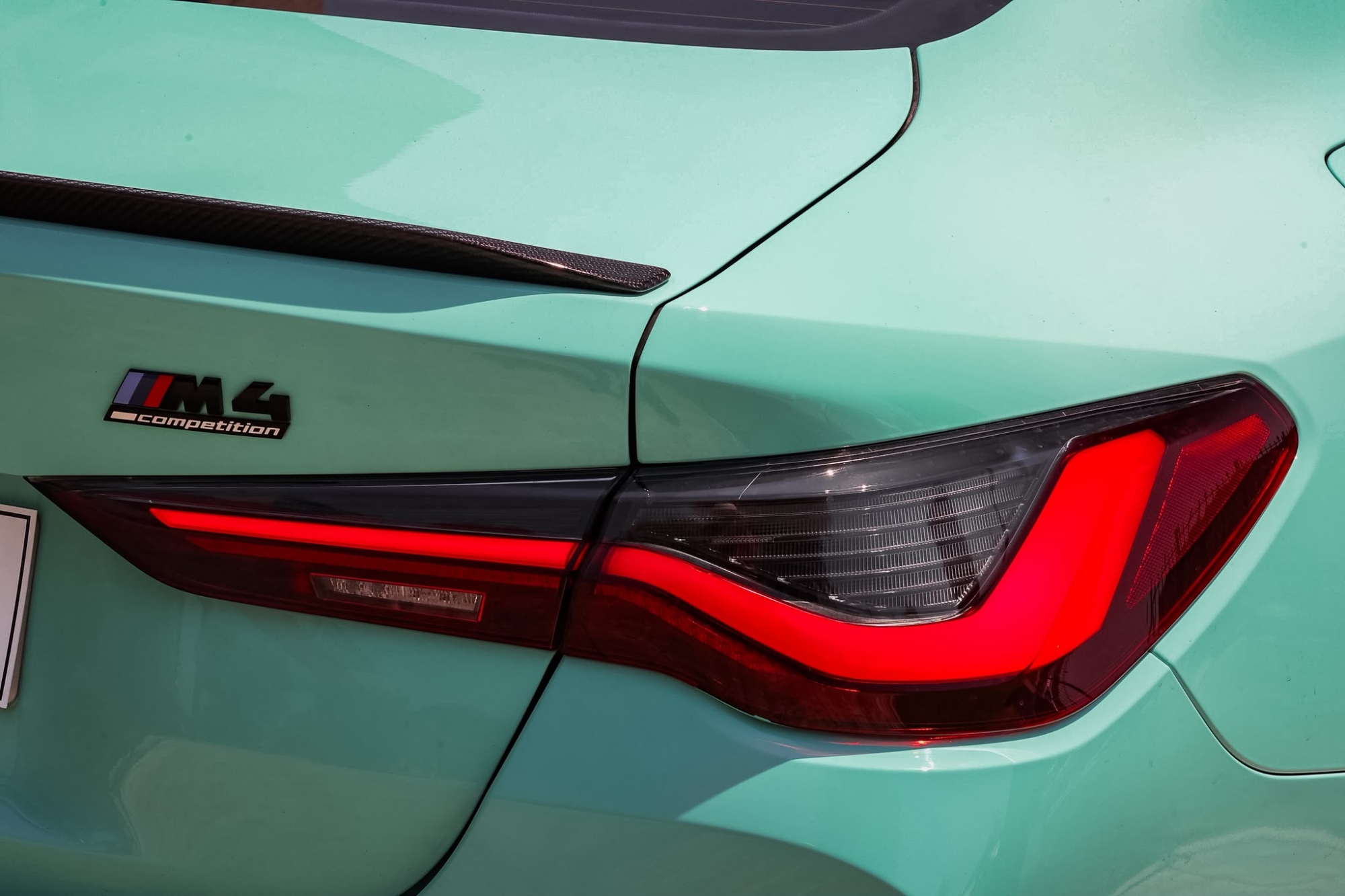 BMW M4 COMPETITION