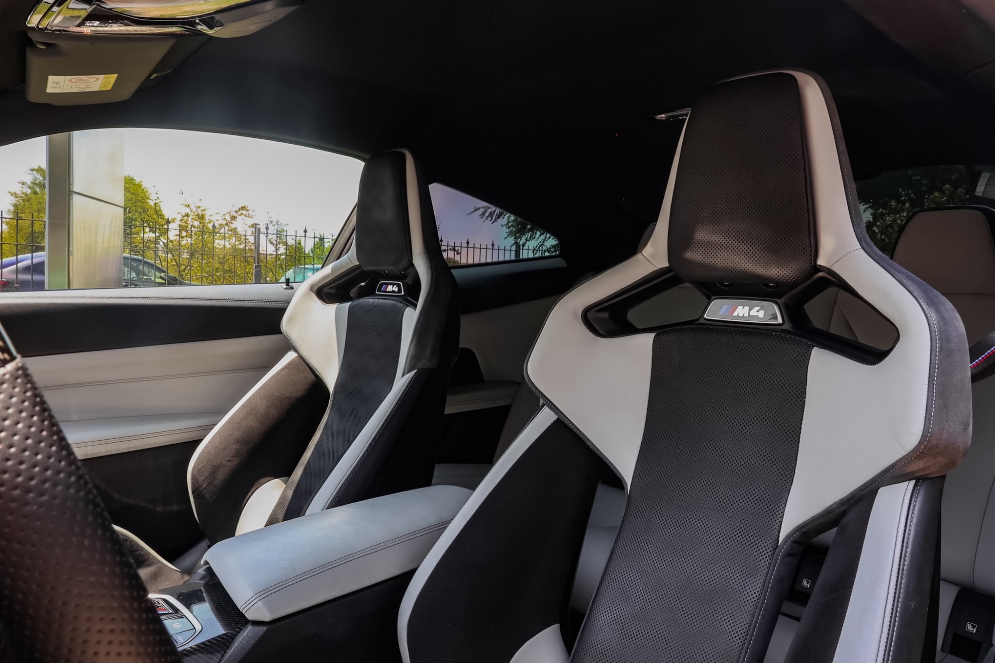 BMW M4 COMPETITION