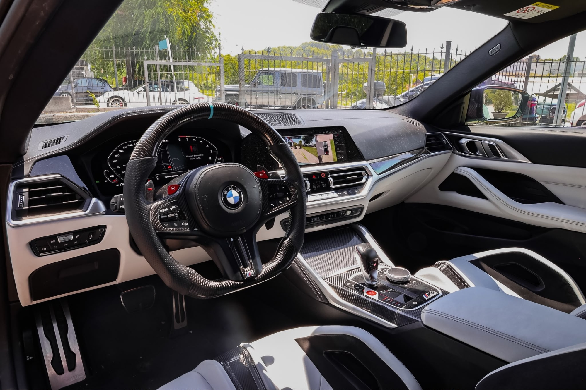 BMW M4 COMPETITION