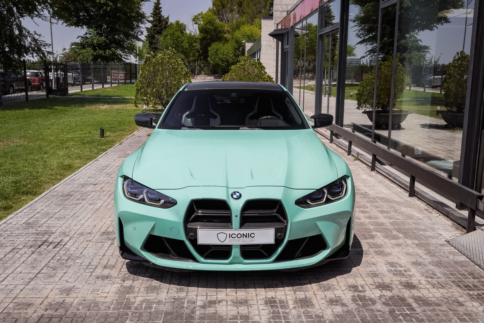 BMW M4 COMPETITION