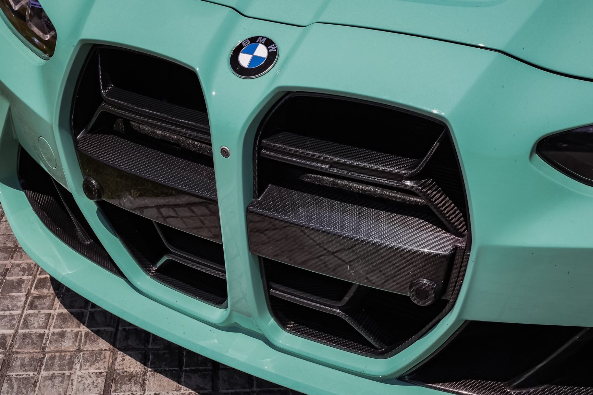 BMW M4 COMPETITION