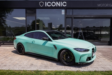BMW M4 COMPETITION