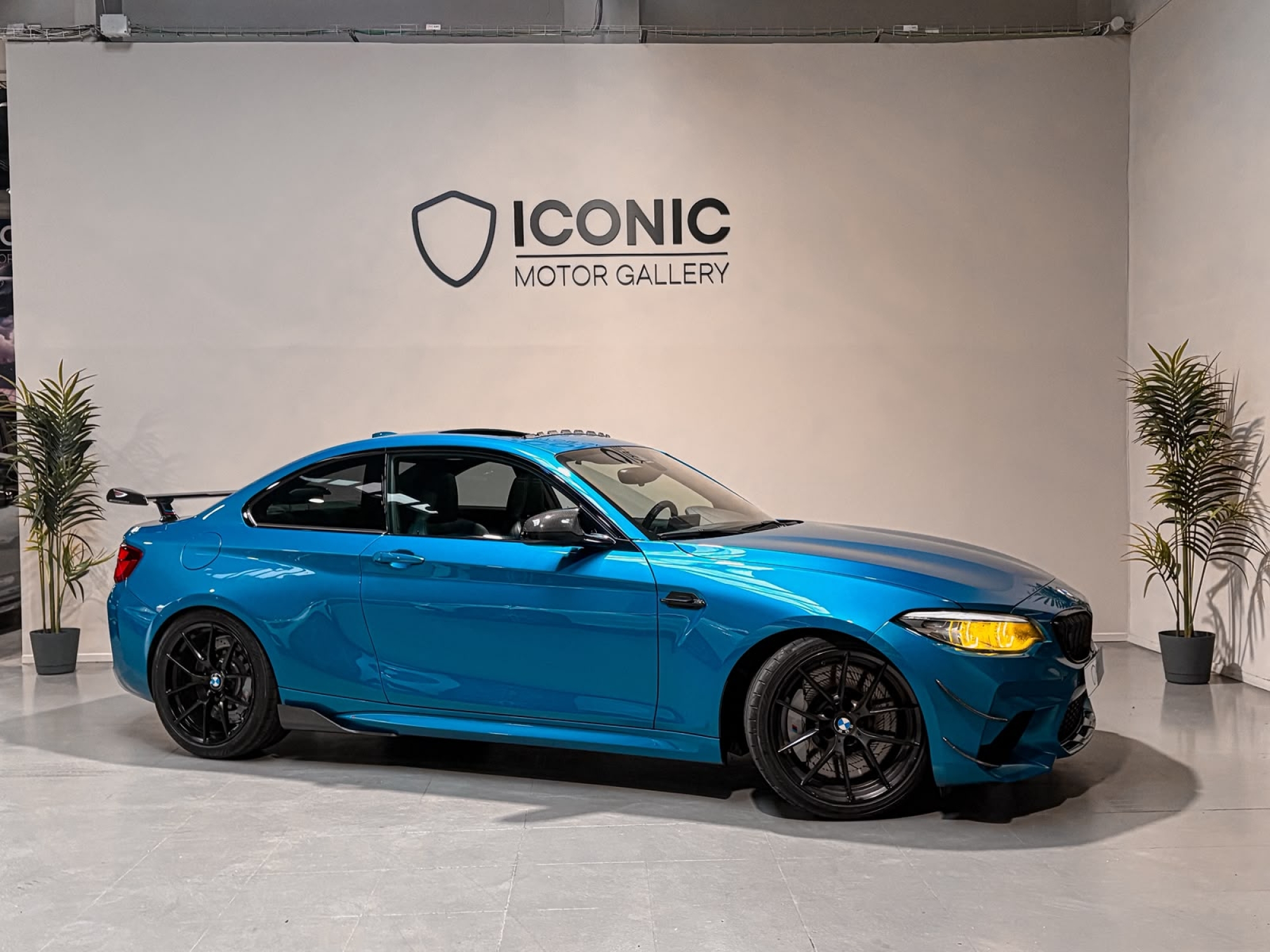 BMW M2 COMPETITION