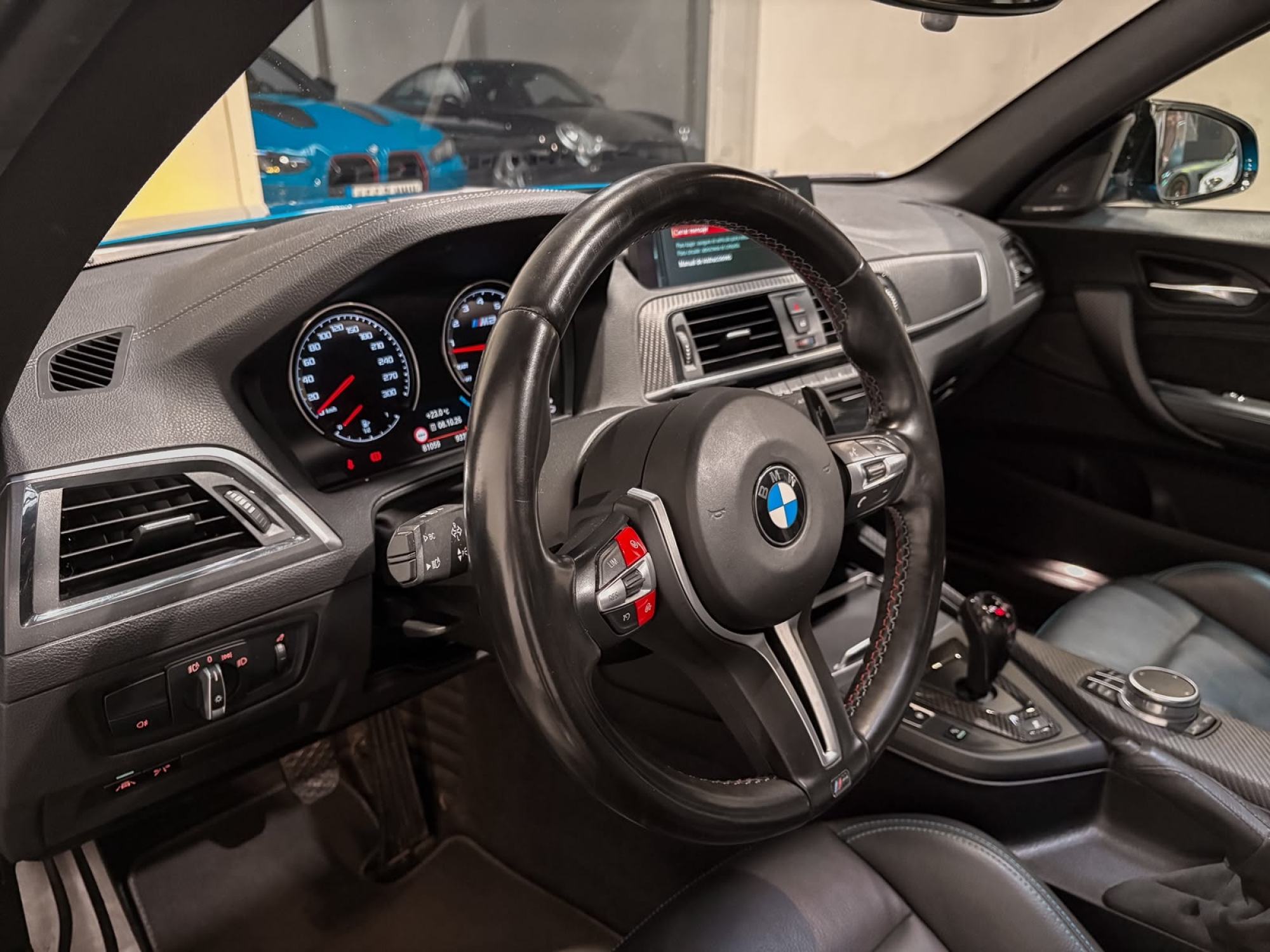 BMW M2 COMPETITION