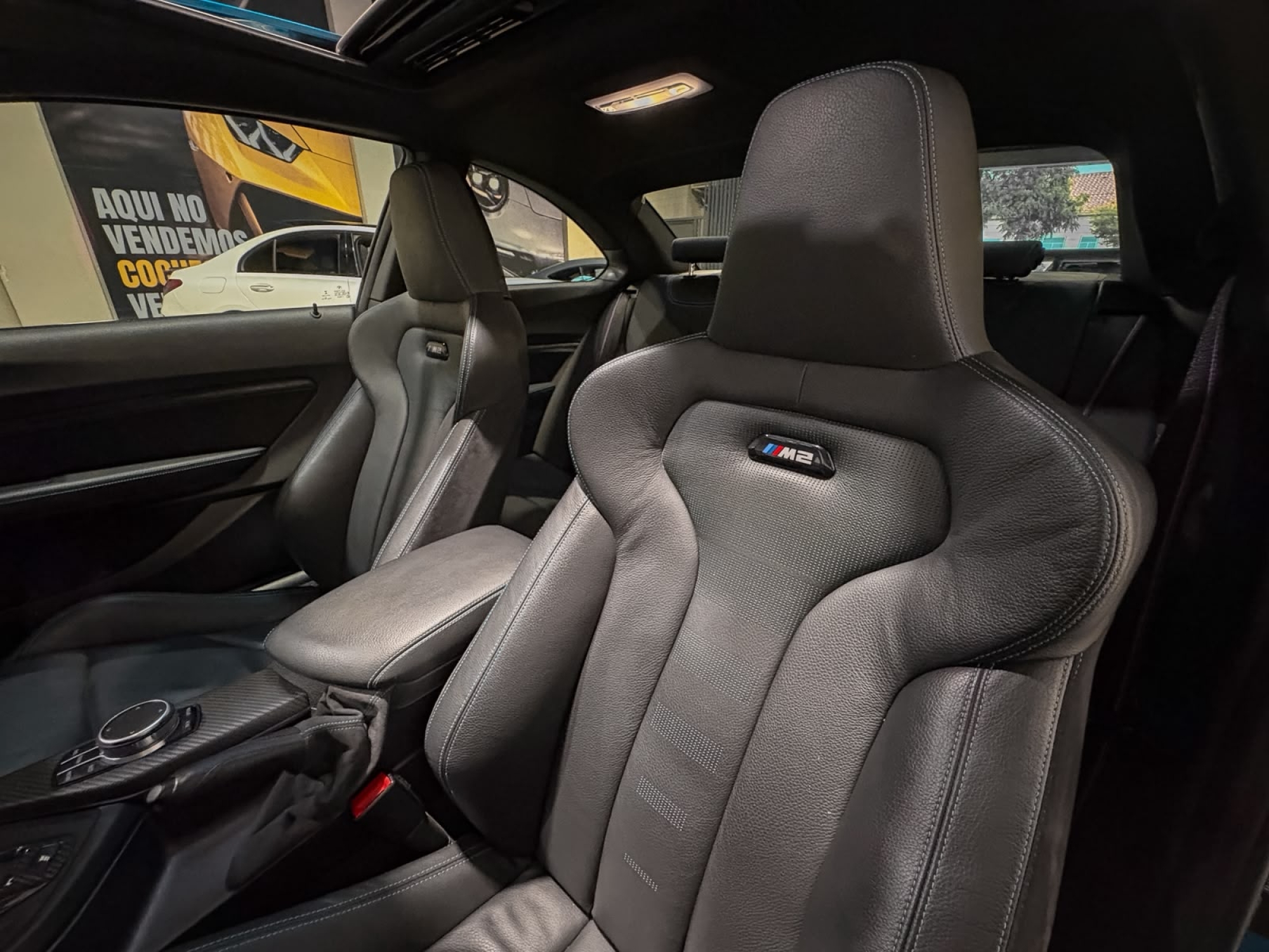 BMW M2 COMPETITION
