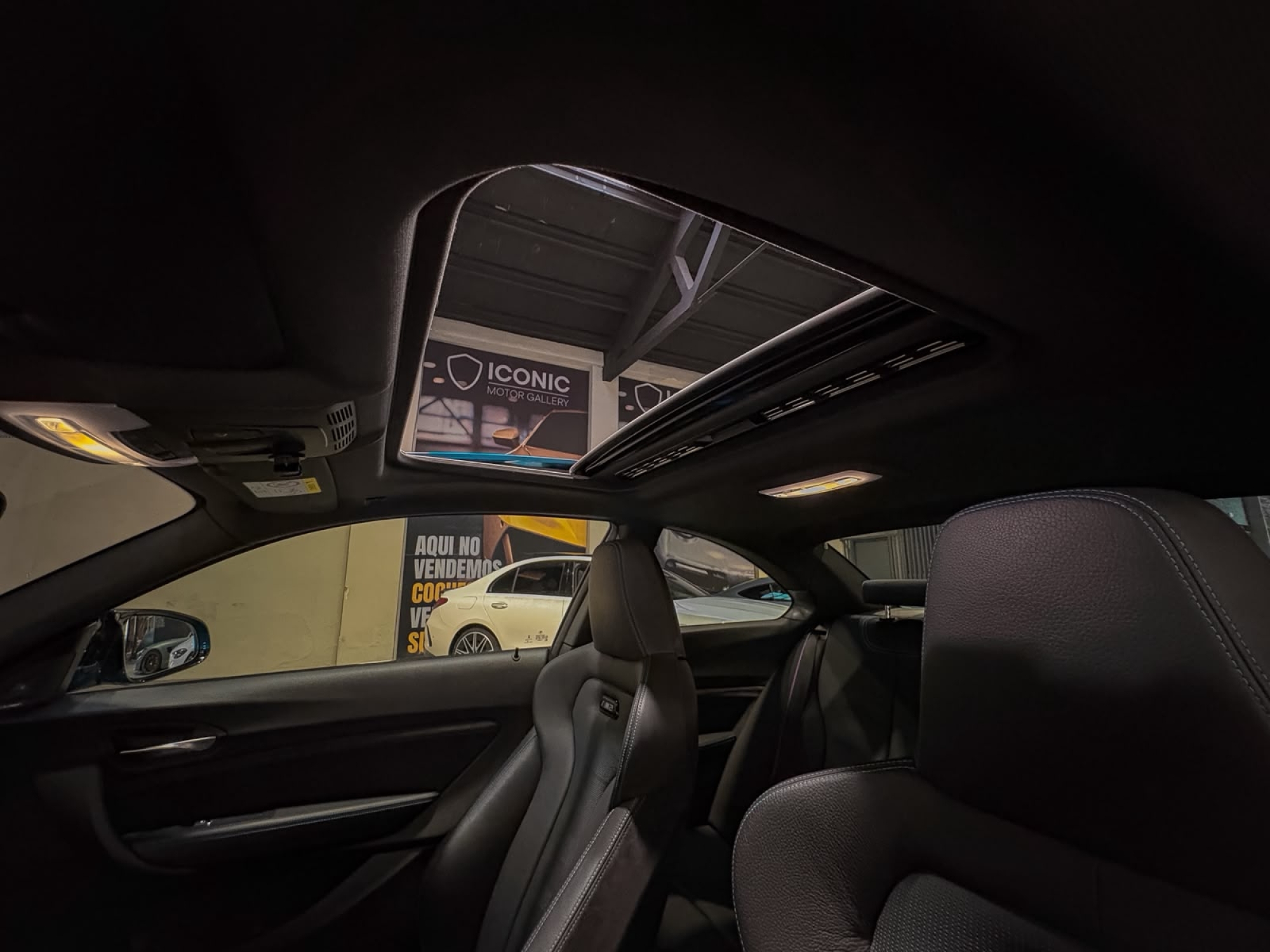BMW M2 COMPETITION
