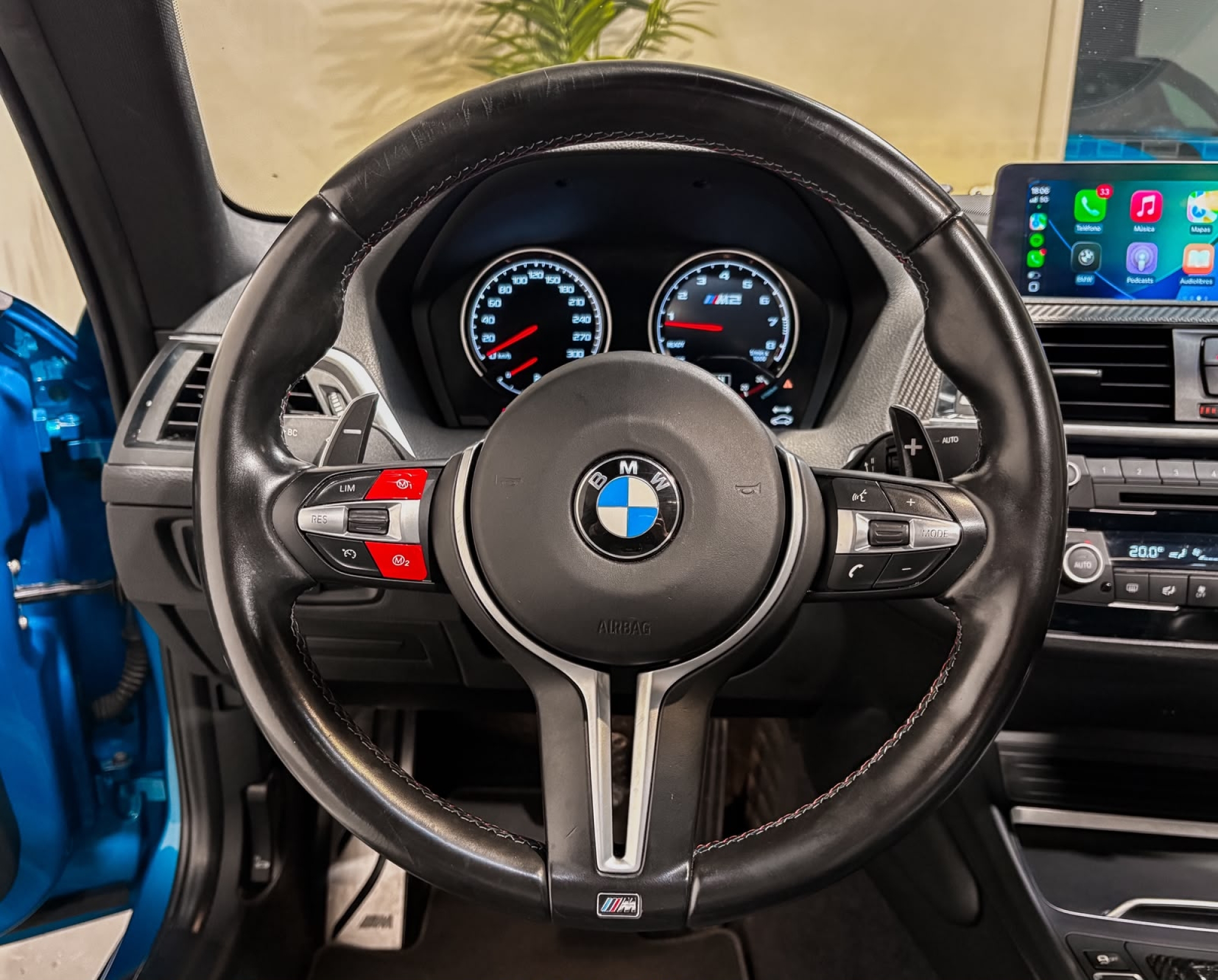 BMW M2 COMPETITION