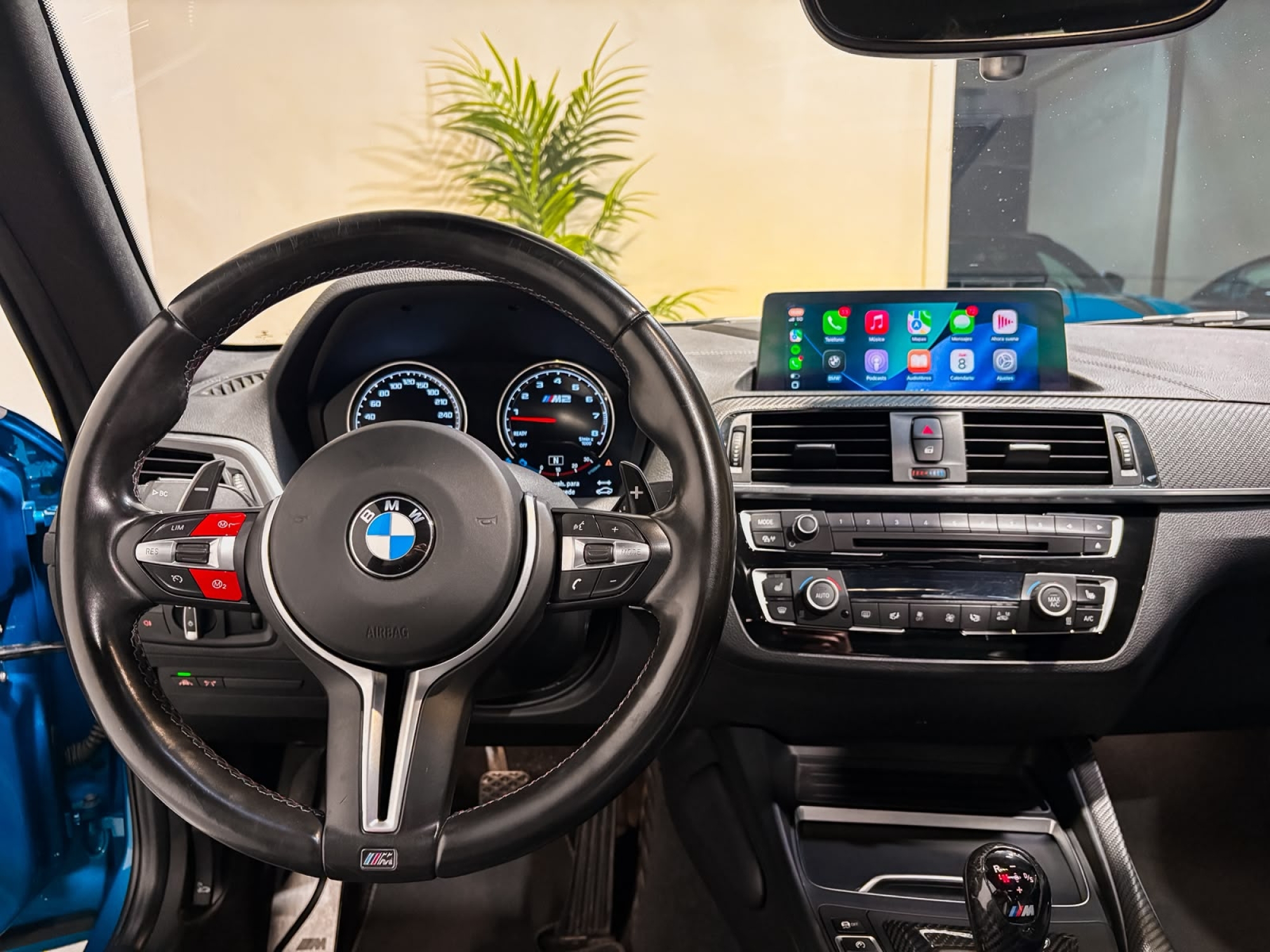 BMW M2 COMPETITION