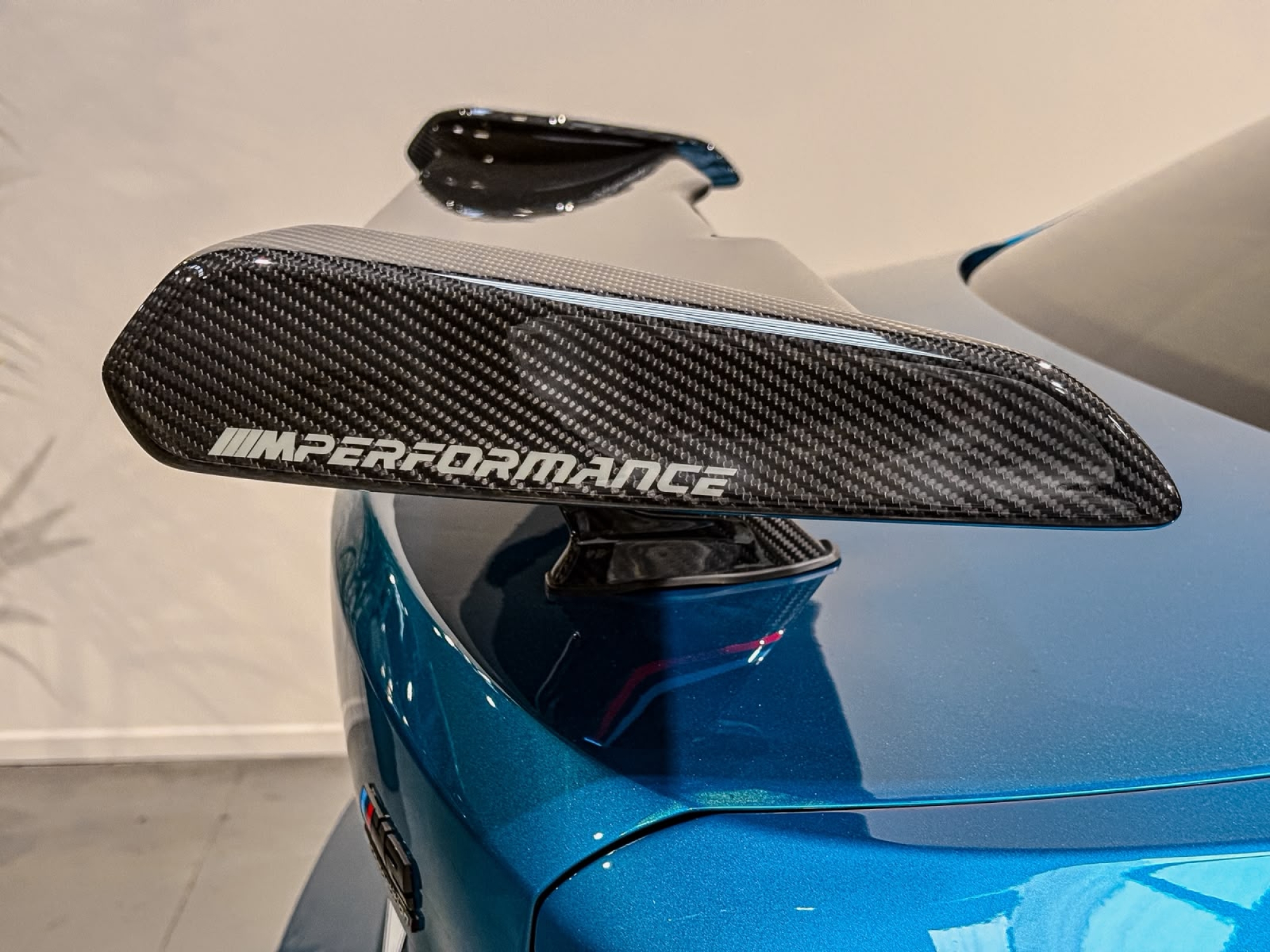 BMW M2 COMPETITION