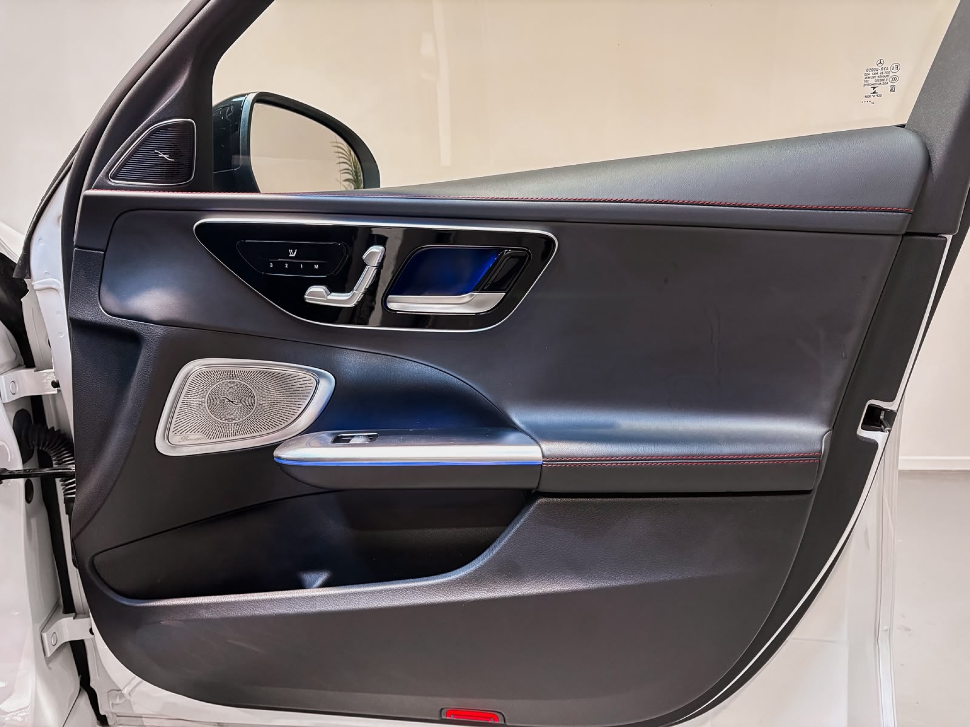 MERCEDES-BENZ C 43 AMG 4MATIC