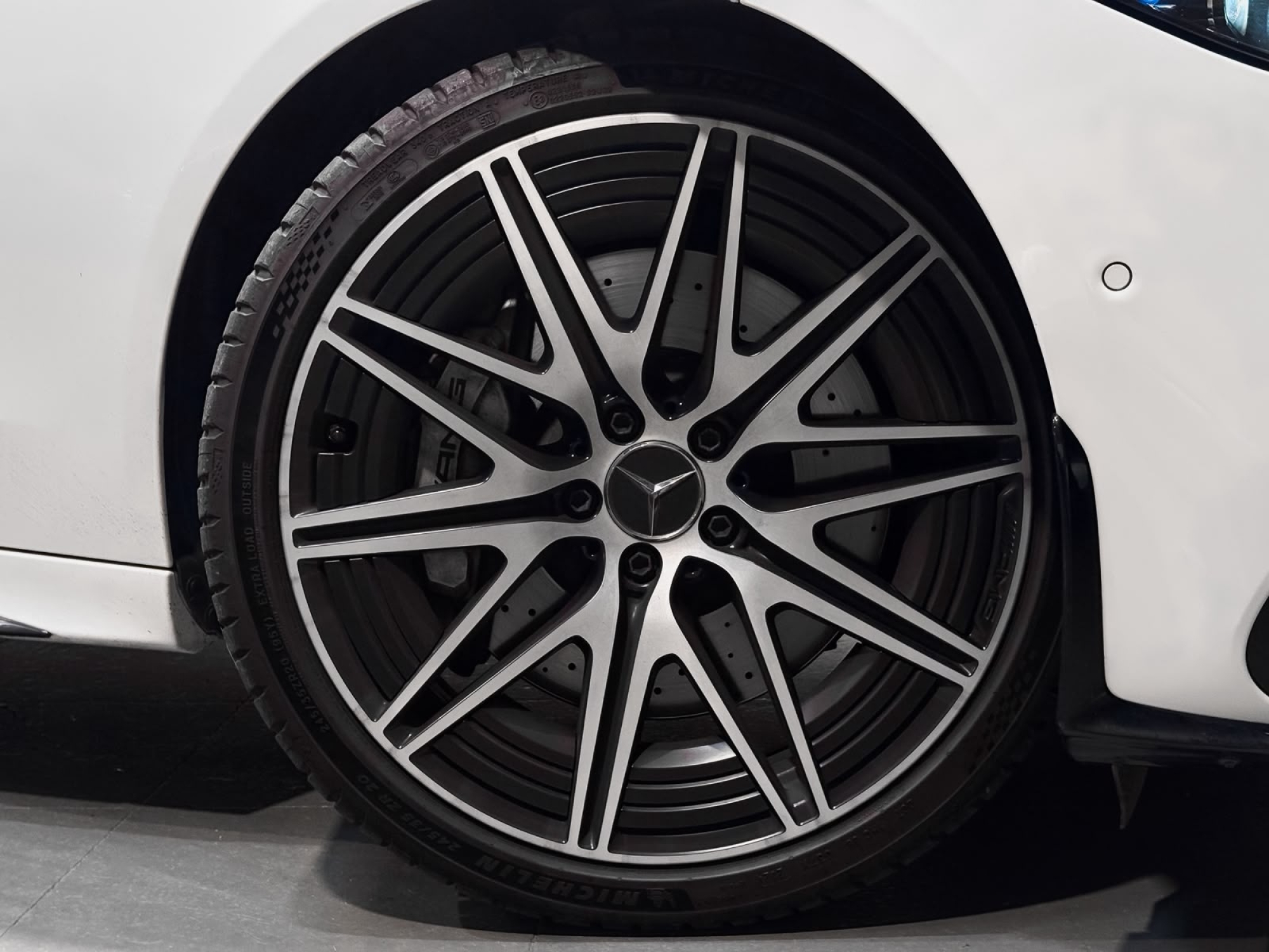 MERCEDES-BENZ C 43 AMG 4MATIC